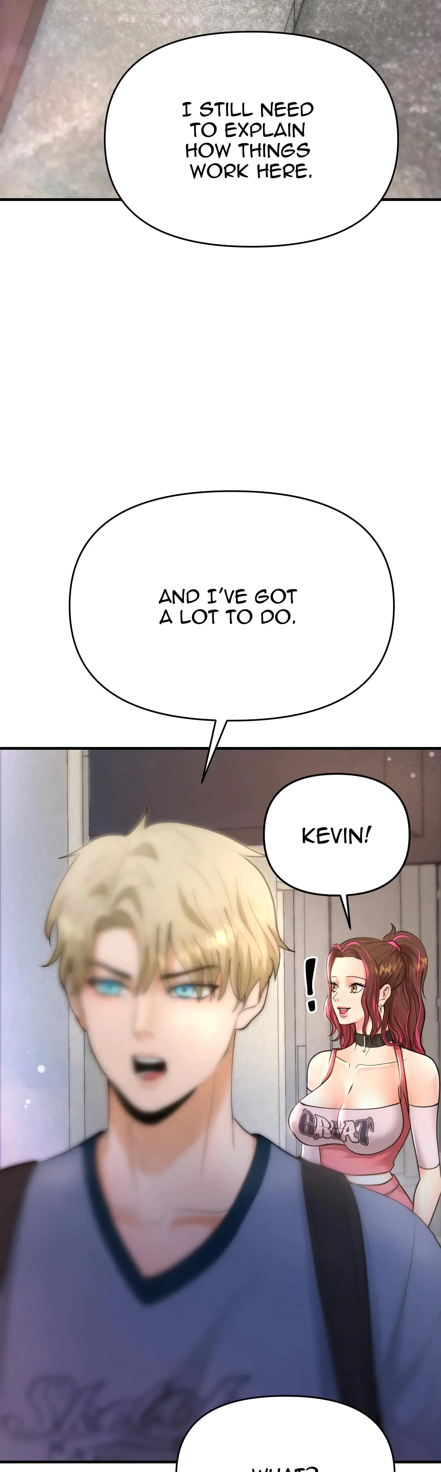 Disaster Roommates - Uncensored Episode 2 - Page 28