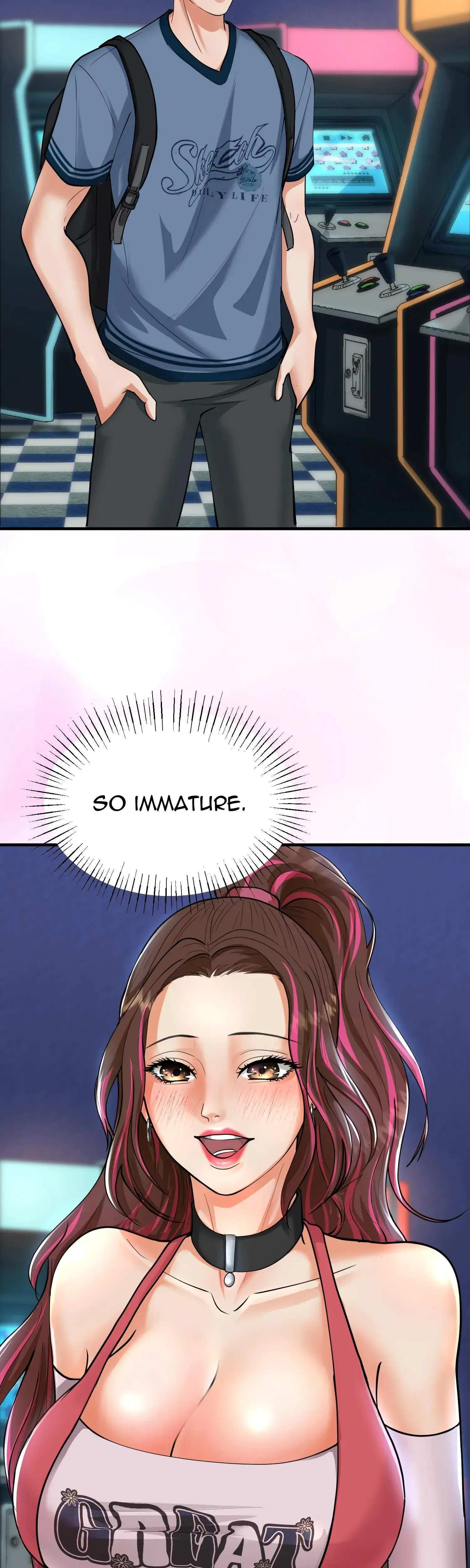 Disaster Roommates - Uncensored Episode 2 - Page 35