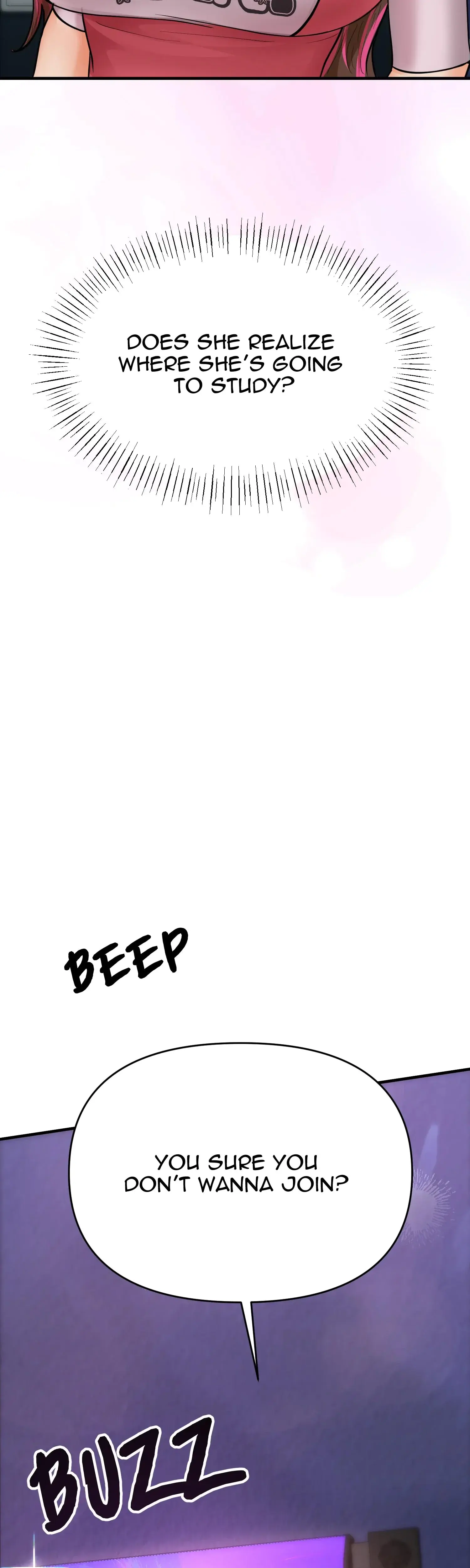Disaster Roommates - Uncensored Episode 2 - Page 36