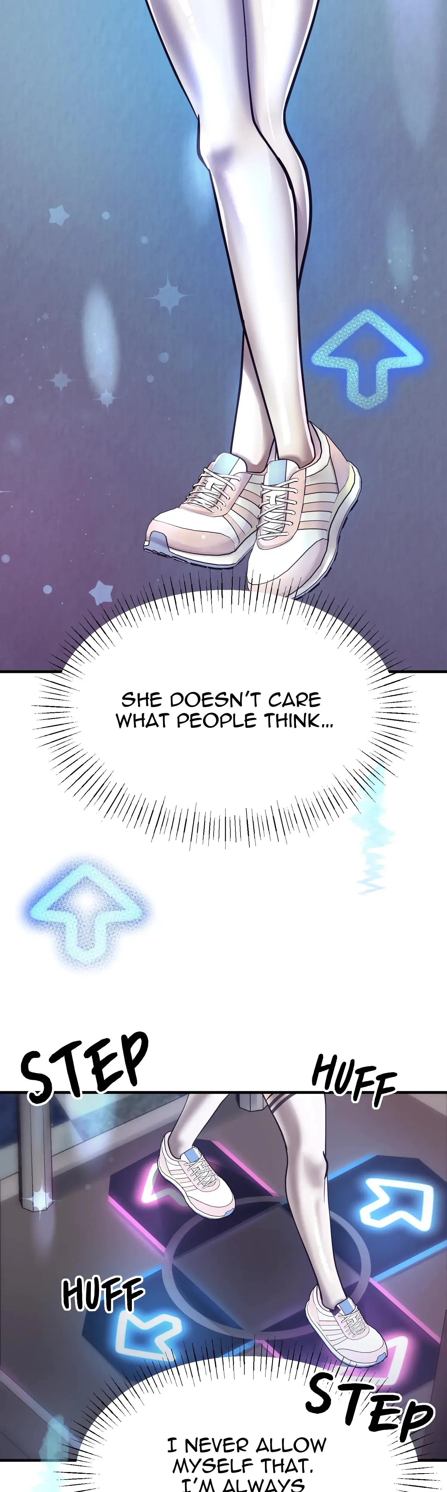 Disaster Roommates - Uncensored Episode 2 - Page 44