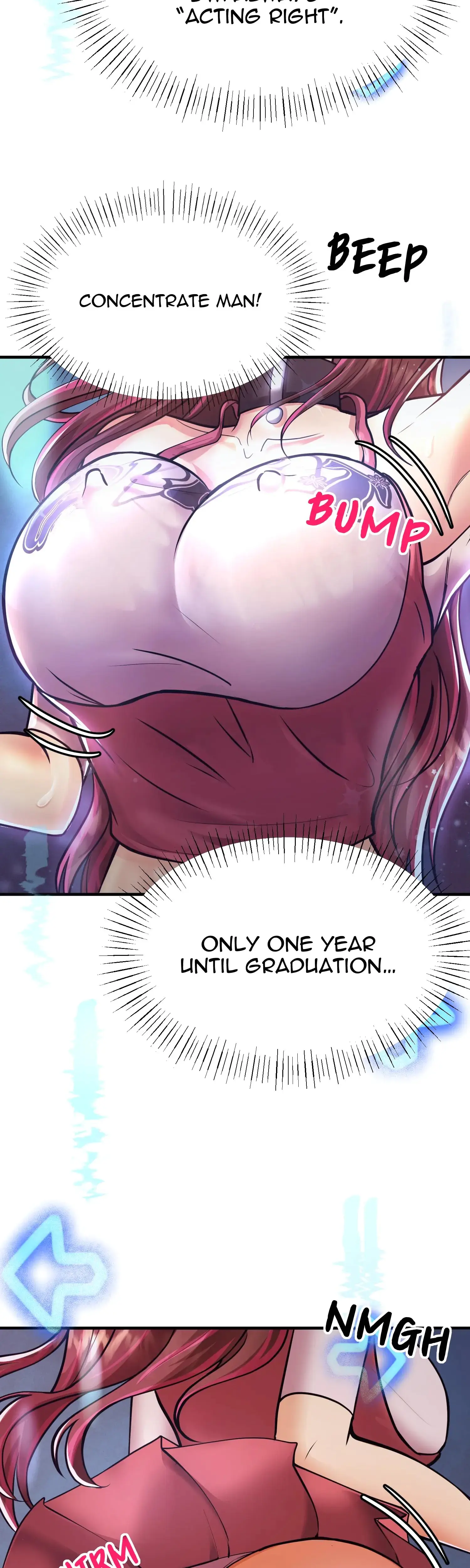 Disaster Roommates - Uncensored Episode 2 - Page 45