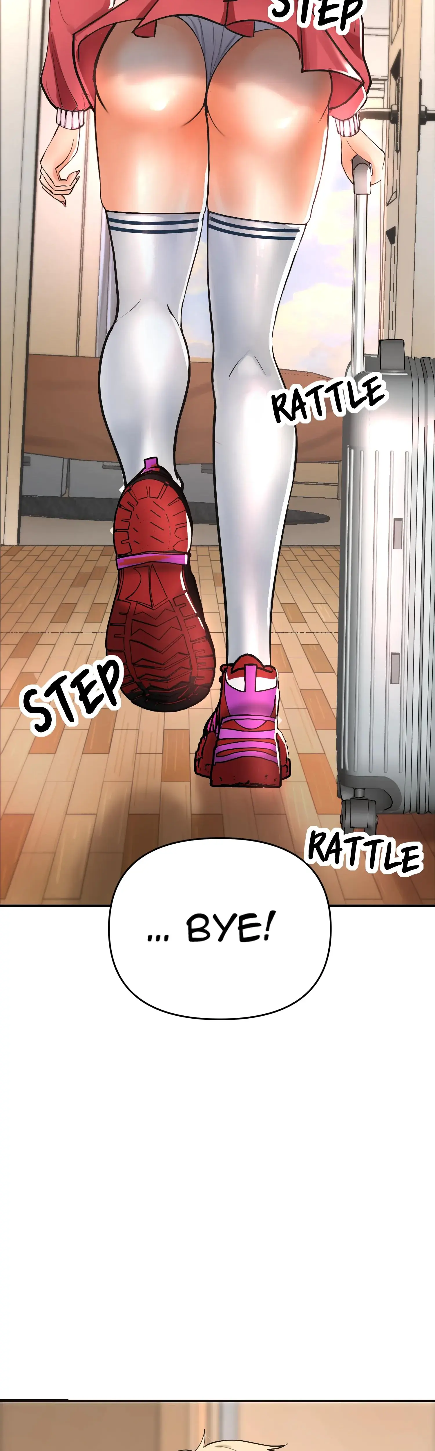 Disaster Roommates - Uncensored Episode 2 - Page 5