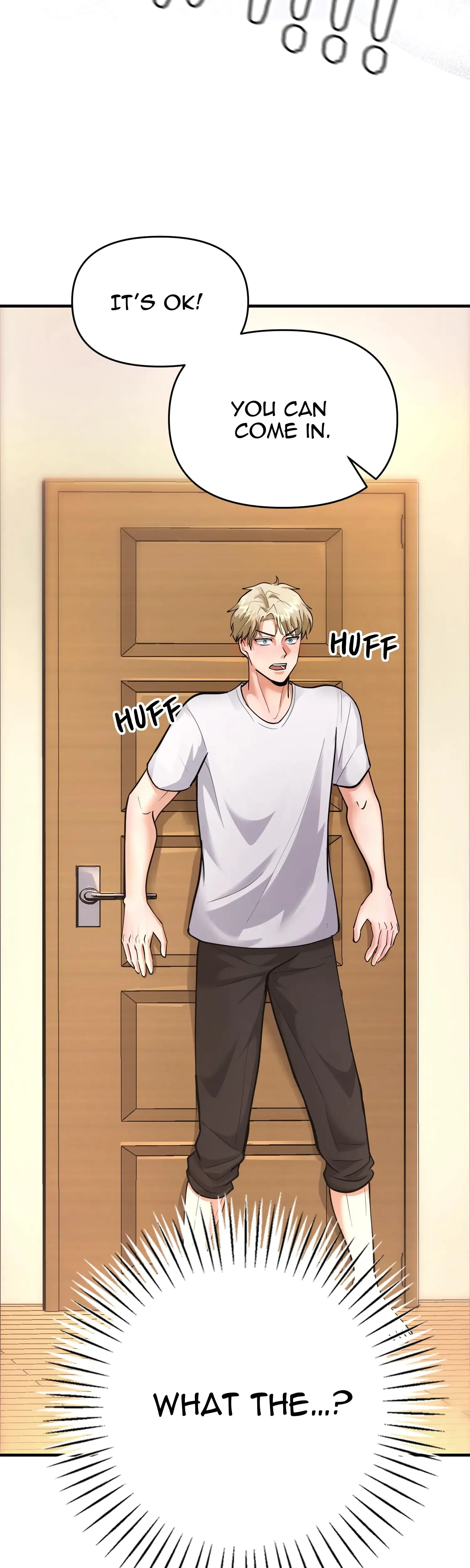 Disaster Roommates - Uncensored Episode 2 - Page 9