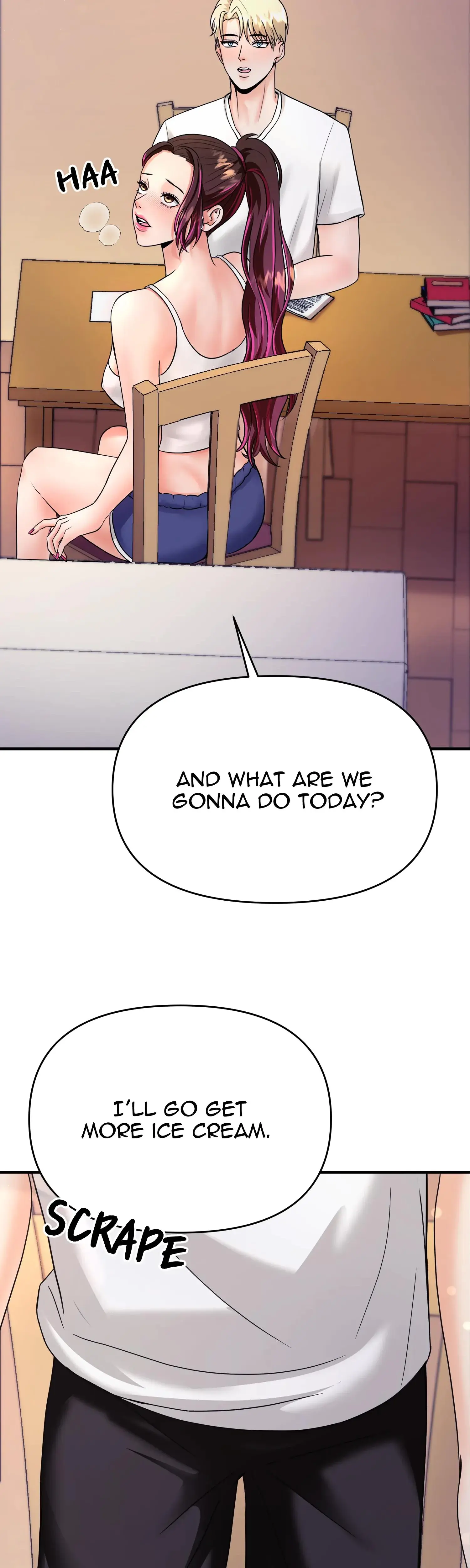 Disaster Roommates - Uncensored Episode 3 - Page 18