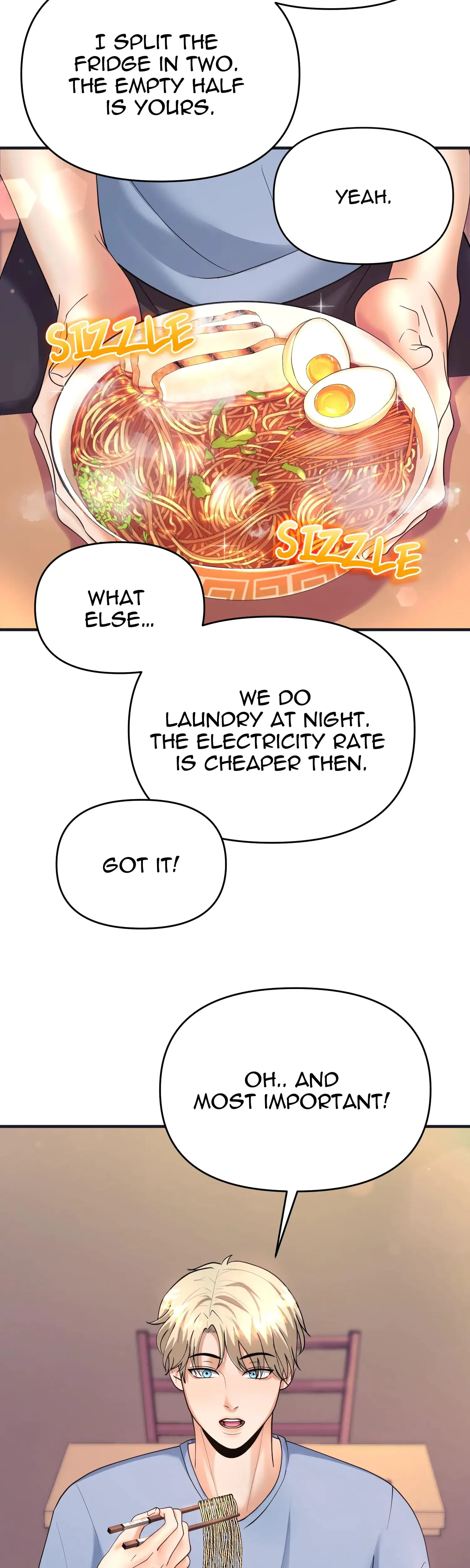 Disaster Roommates - Uncensored Episode 3 - Page 2