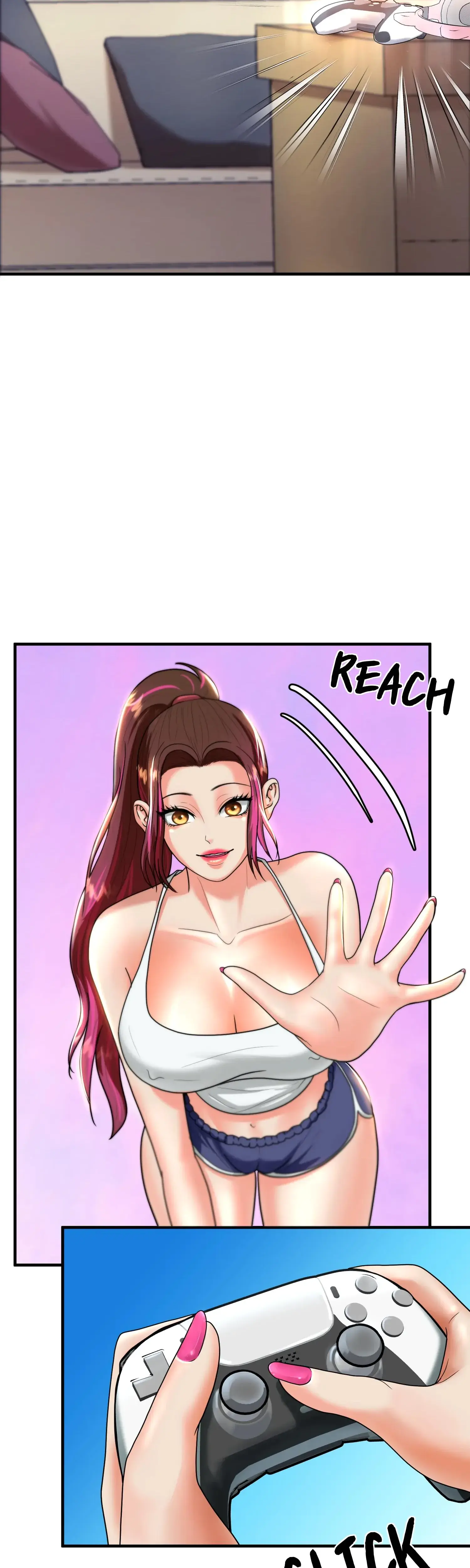 Disaster Roommates - Uncensored Episode 3 - Page 22