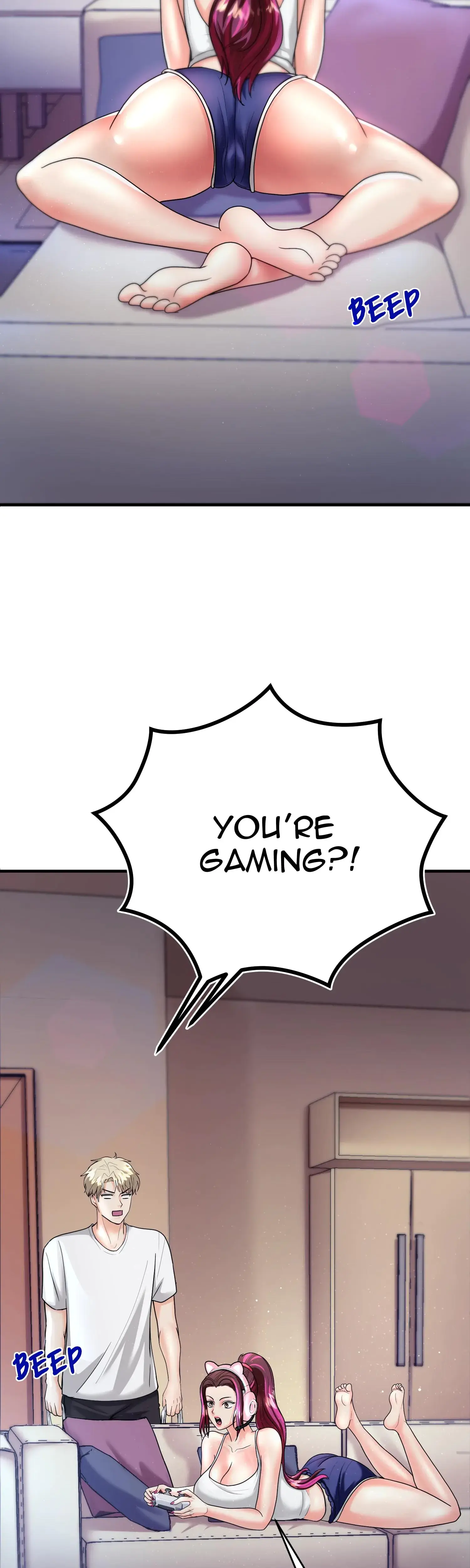 Disaster Roommates - Uncensored Episode 3 - Page 24