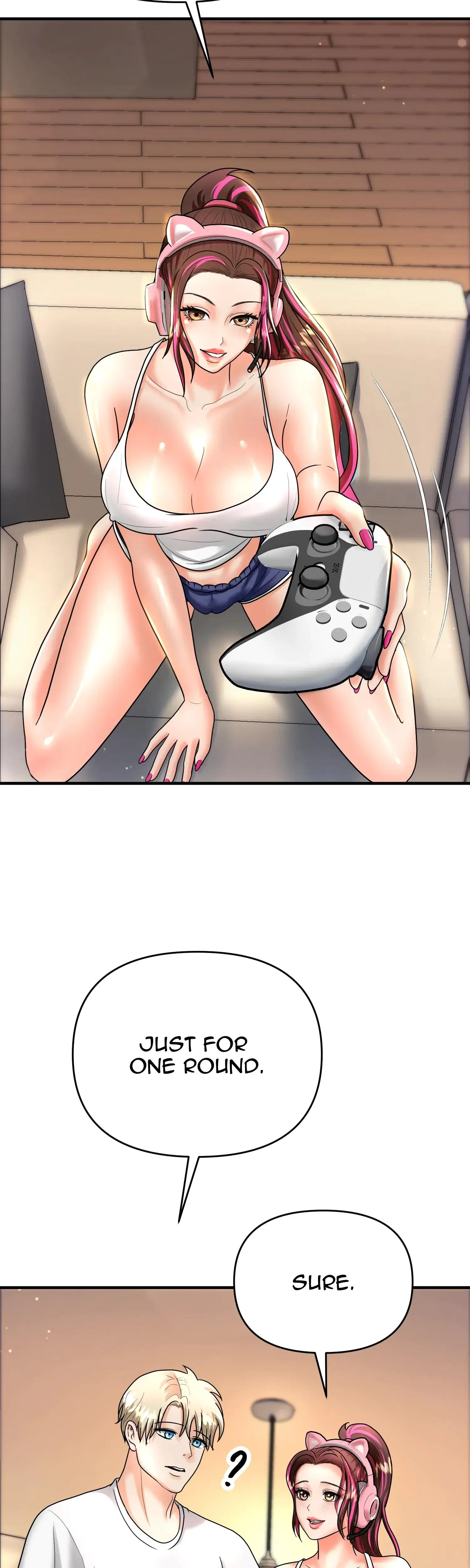 Disaster Roommates - Uncensored Episode 3 - Page 28