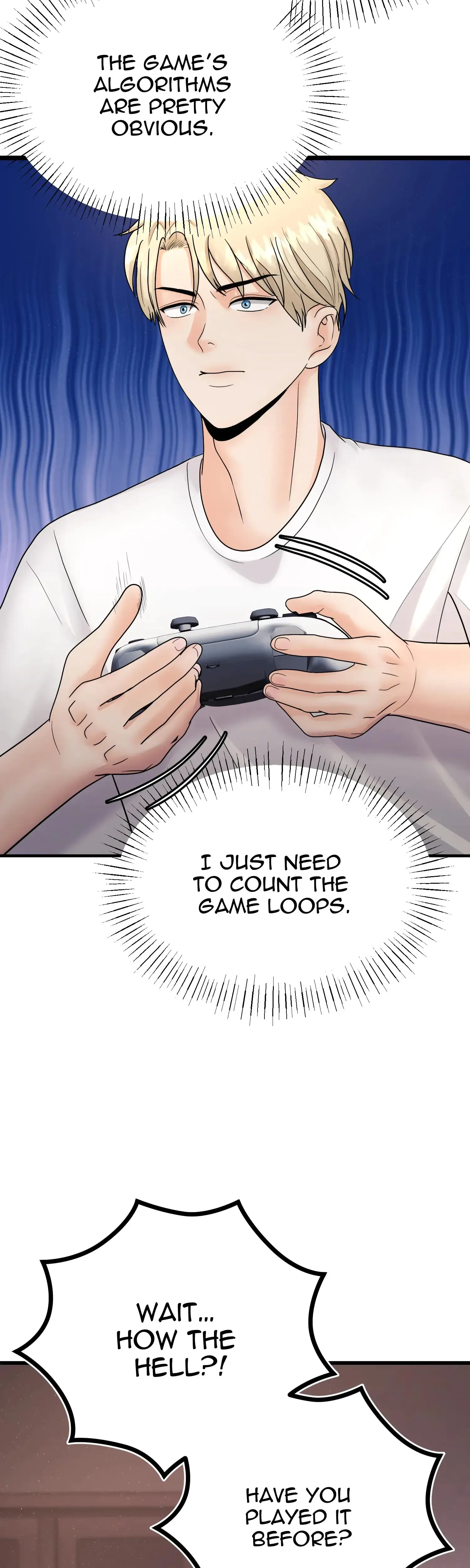 Disaster Roommates - Uncensored Episode 3 - Page 30