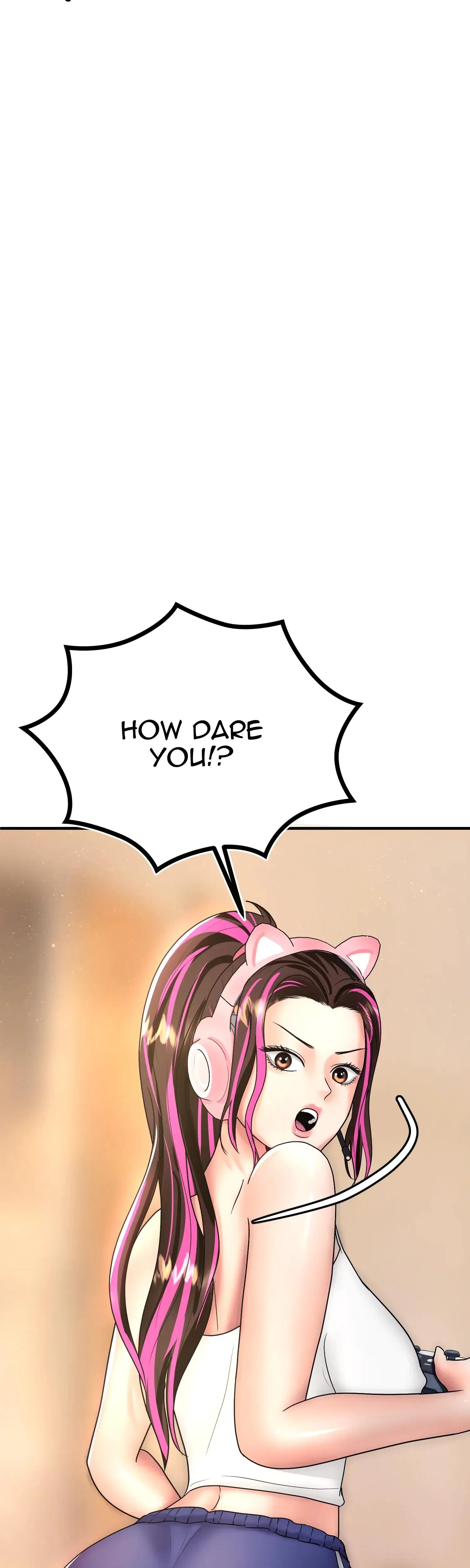 Disaster Roommates - Uncensored Episode 3 - Page 33