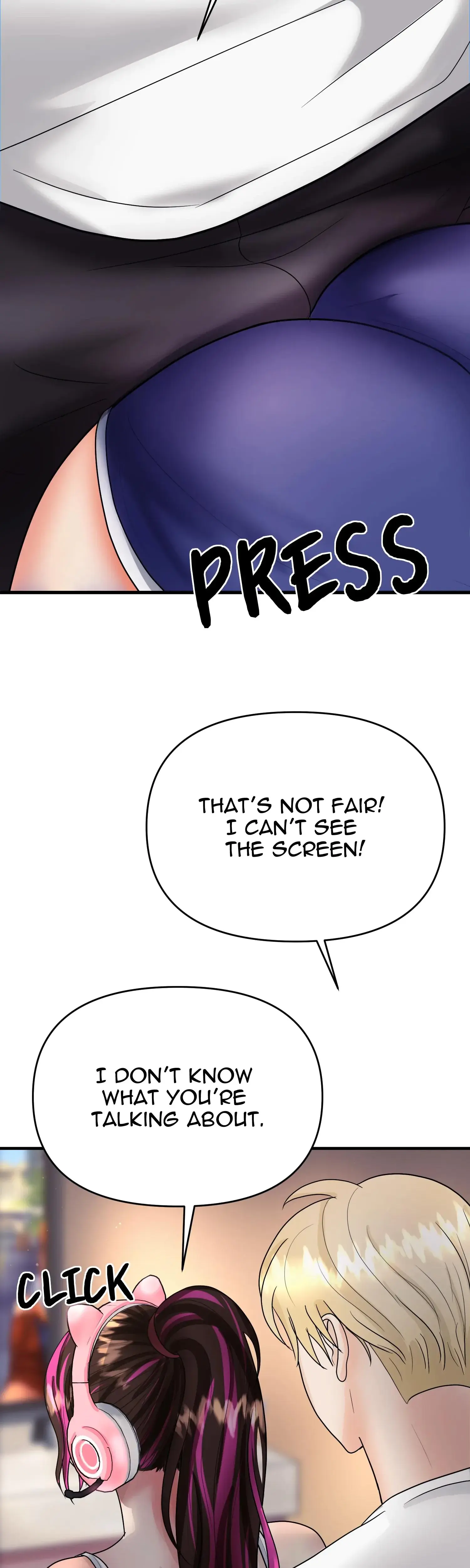 Disaster Roommates - Uncensored Episode 3 - Page 36