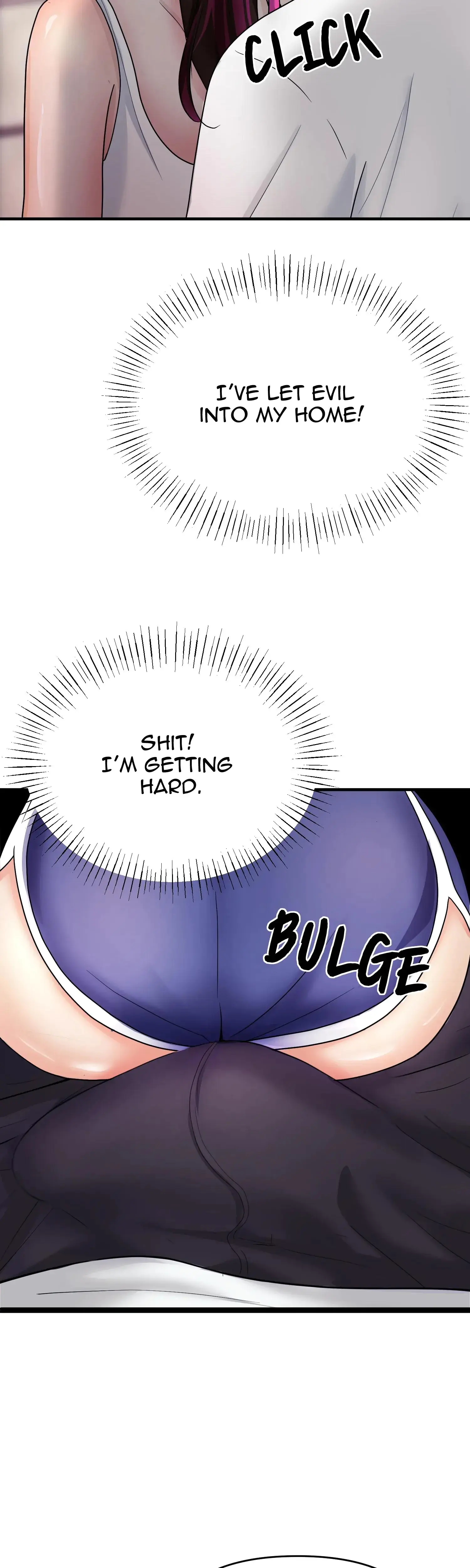 Disaster Roommates - Uncensored Episode 3 - Page 37