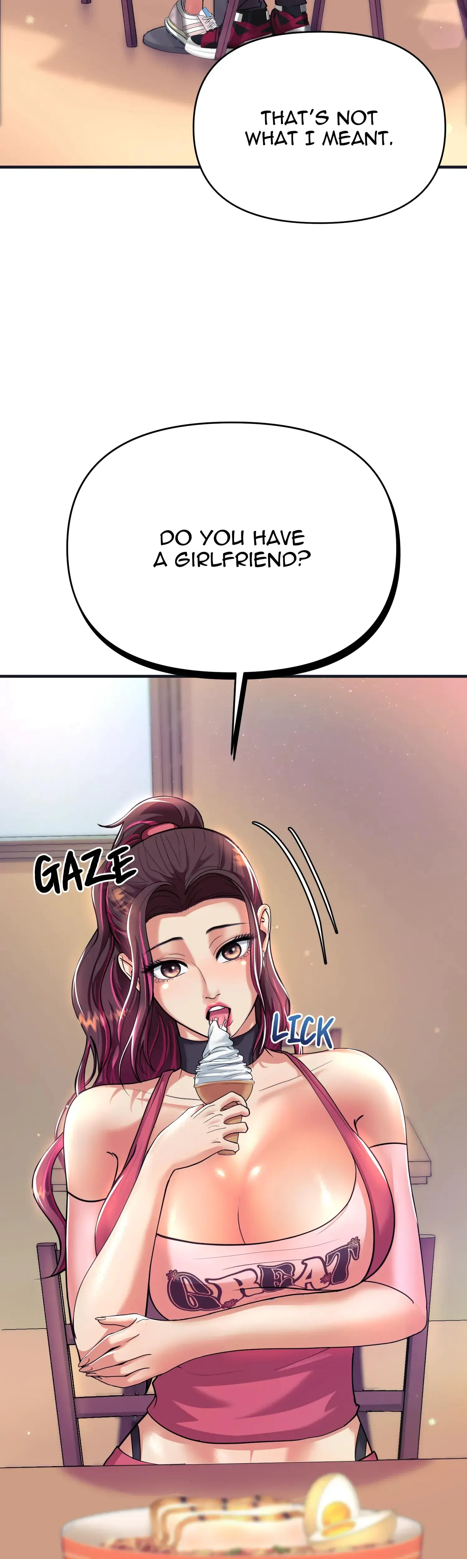 Disaster Roommates - Uncensored Episode 3 - Page 4