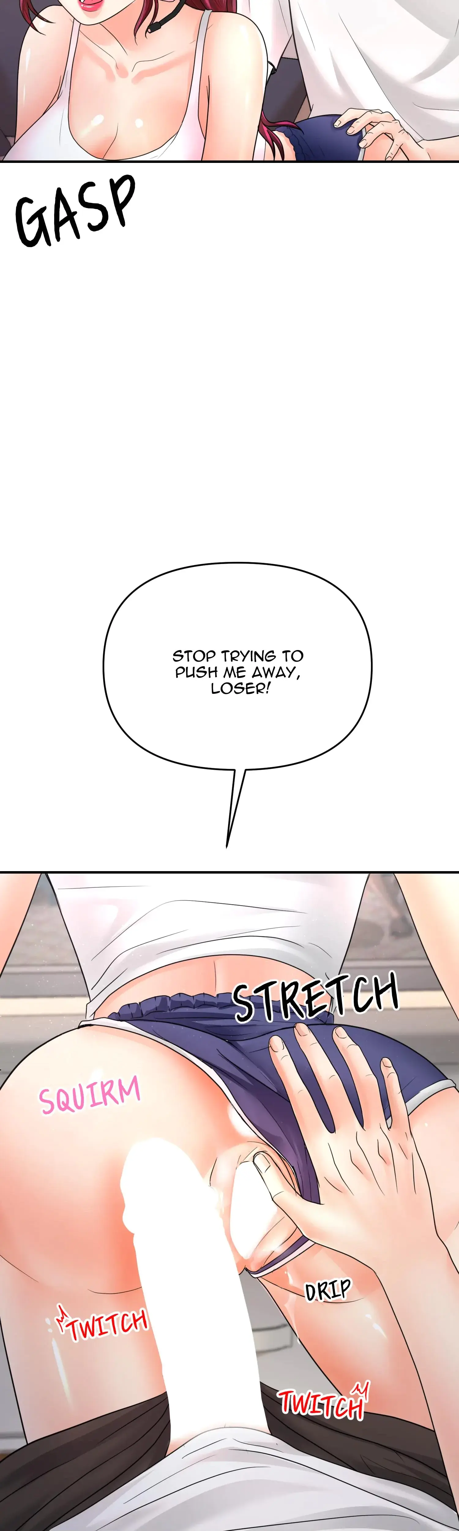 Disaster Roommates - Uncensored Episode 3 - Page 44