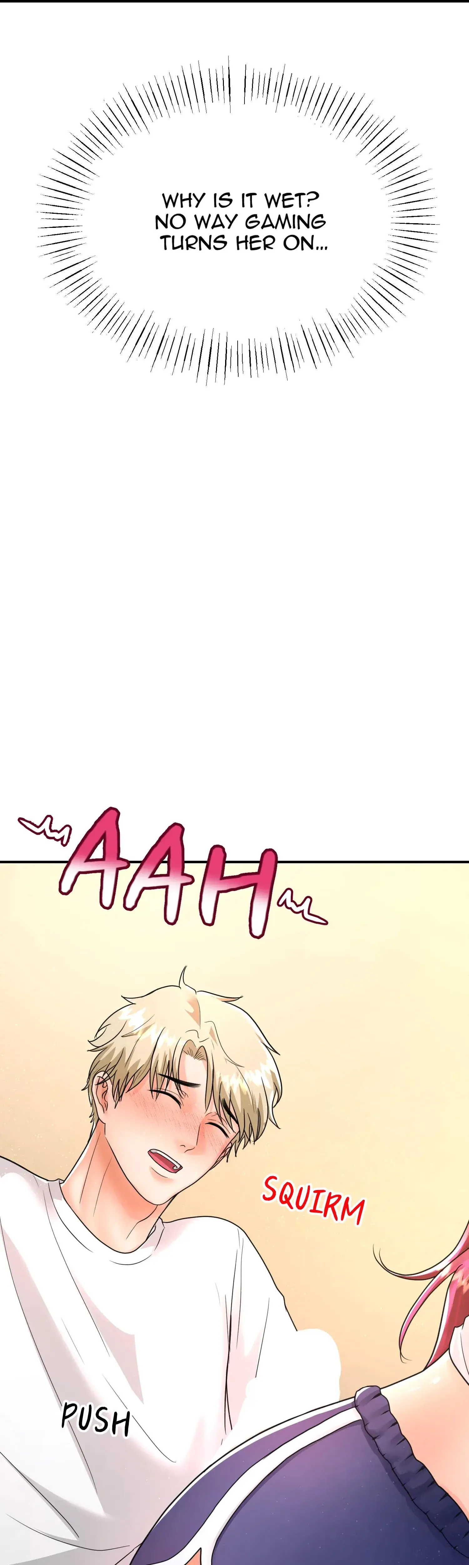 Disaster Roommates - Uncensored Episode 3 - Page 45