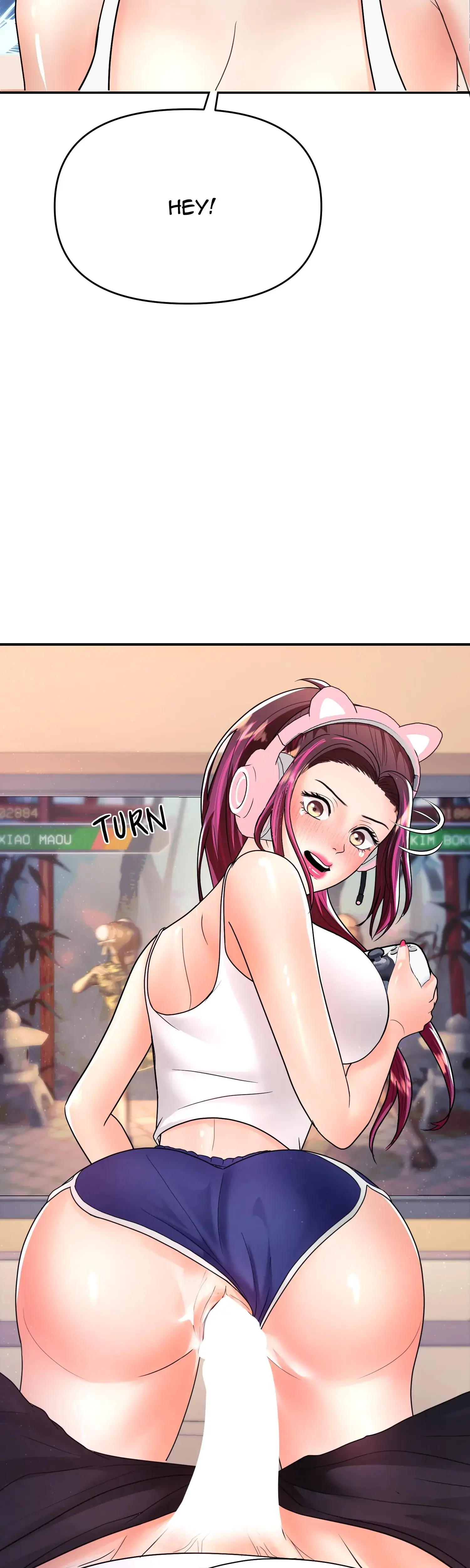 Disaster Roommates - Uncensored Episode 3 - Page 48