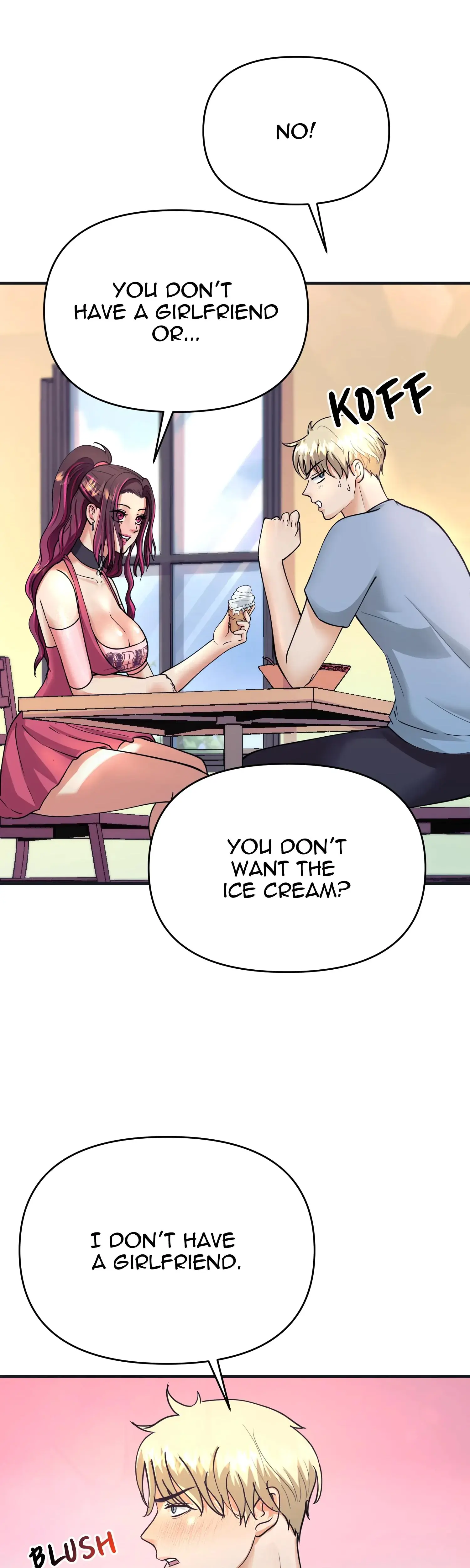 Disaster Roommates - Uncensored Episode 3 - Page 7