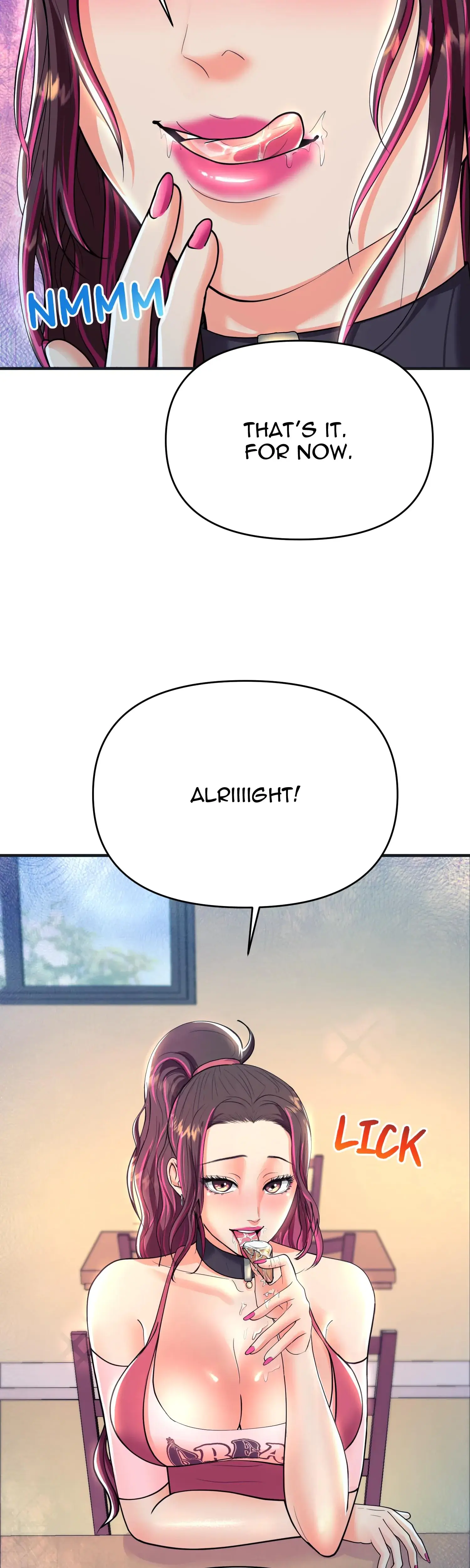 Disaster Roommates - Uncensored Episode 3 - Page 9