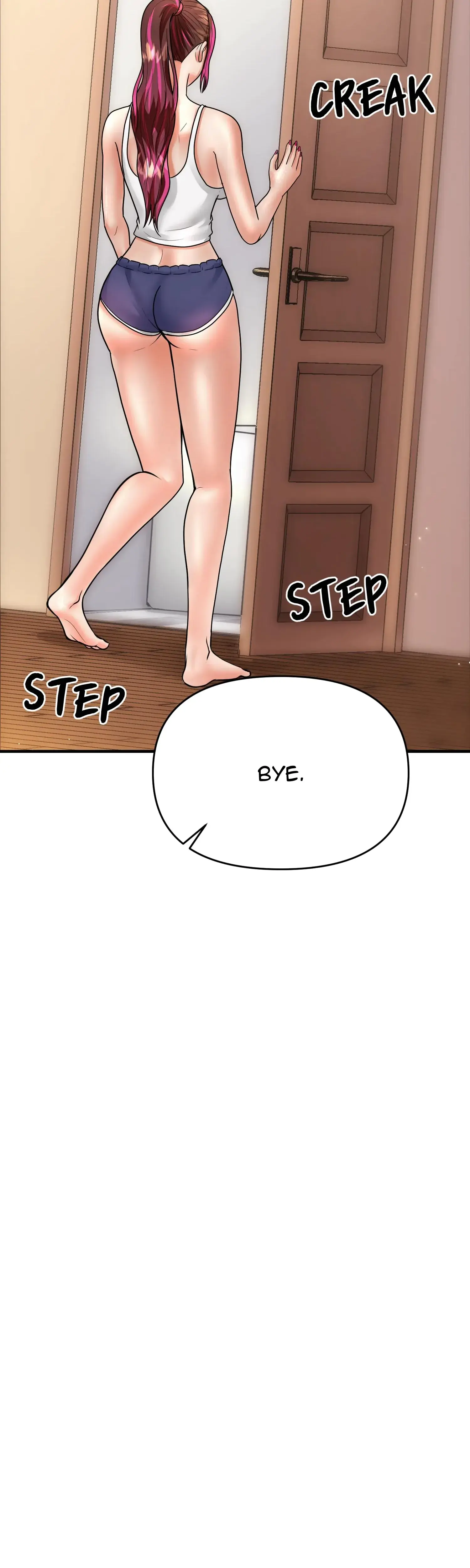 Disaster Roommates - Uncensored Episode 4 - Page 10