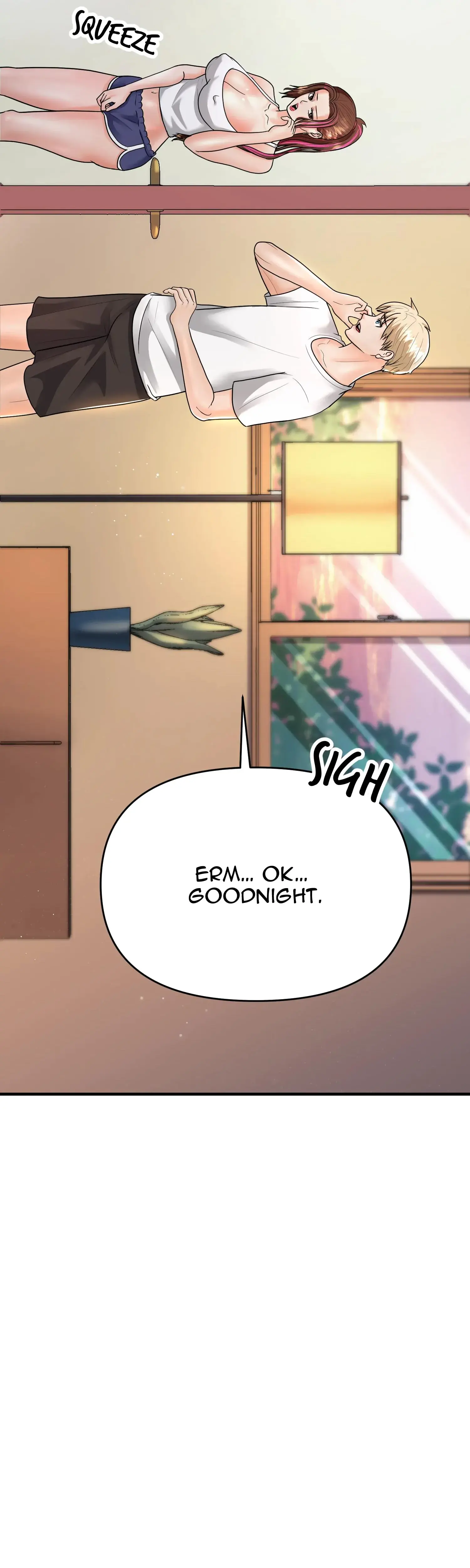 Disaster Roommates - Uncensored Episode 4 - Page 12