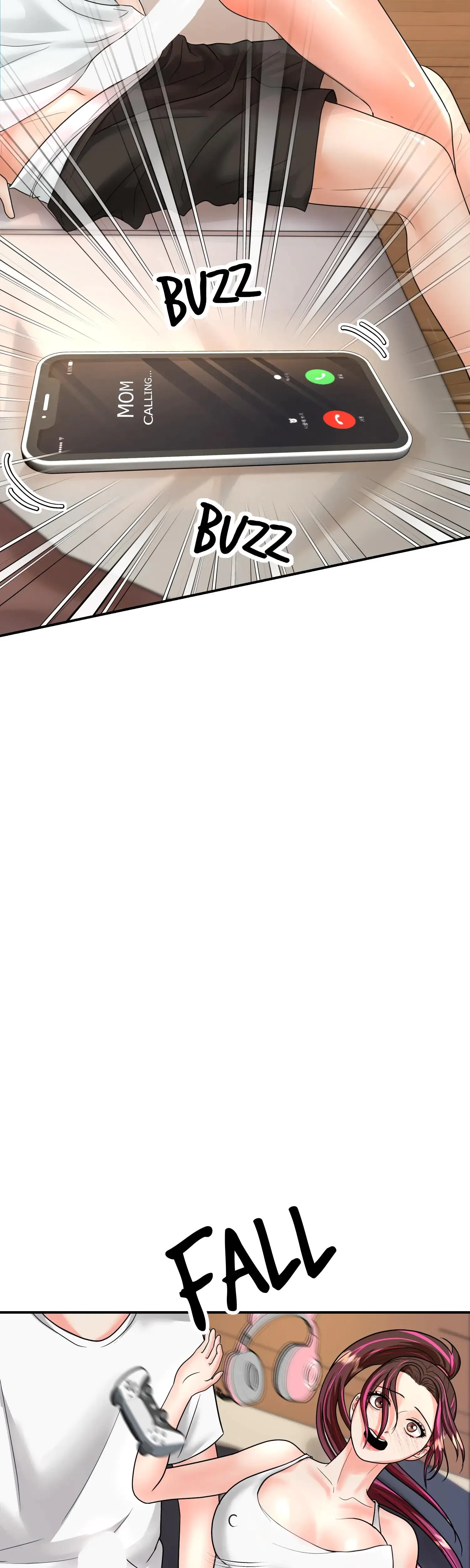 Disaster Roommates - Uncensored Episode 4 - Page 4