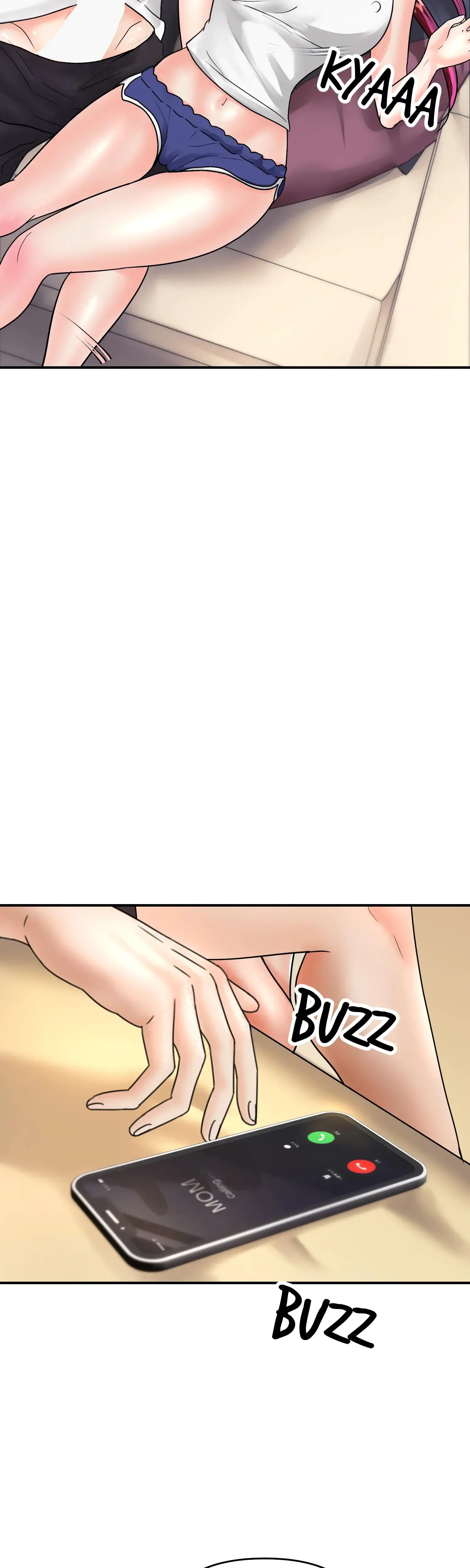 Disaster Roommates - Uncensored Episode 4 - Page 5