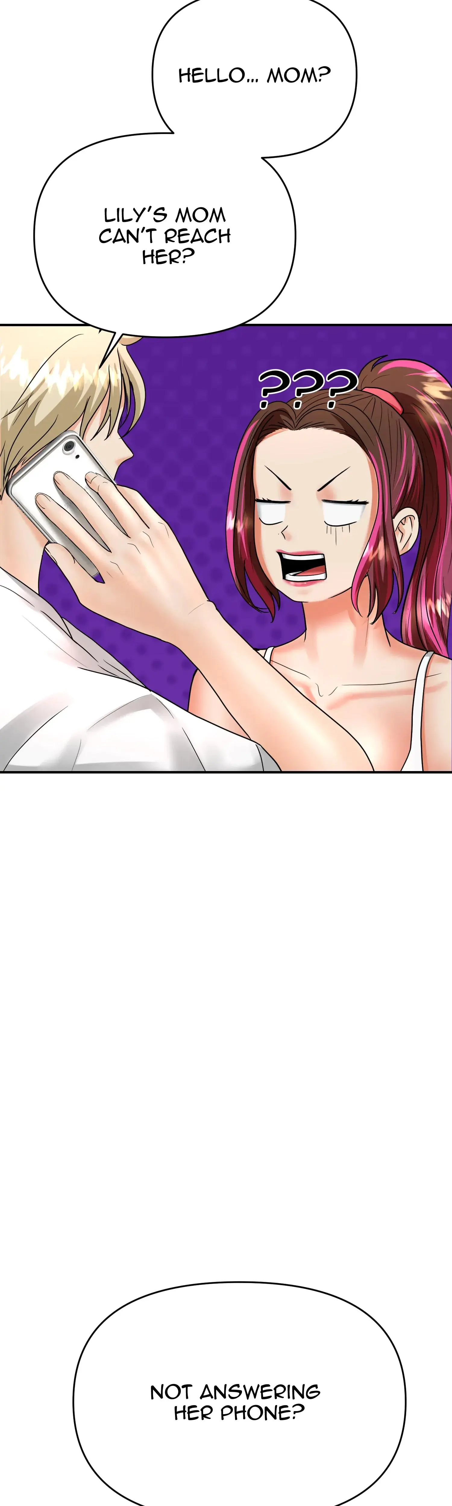 Disaster Roommates - Uncensored Episode 4 - Page 6