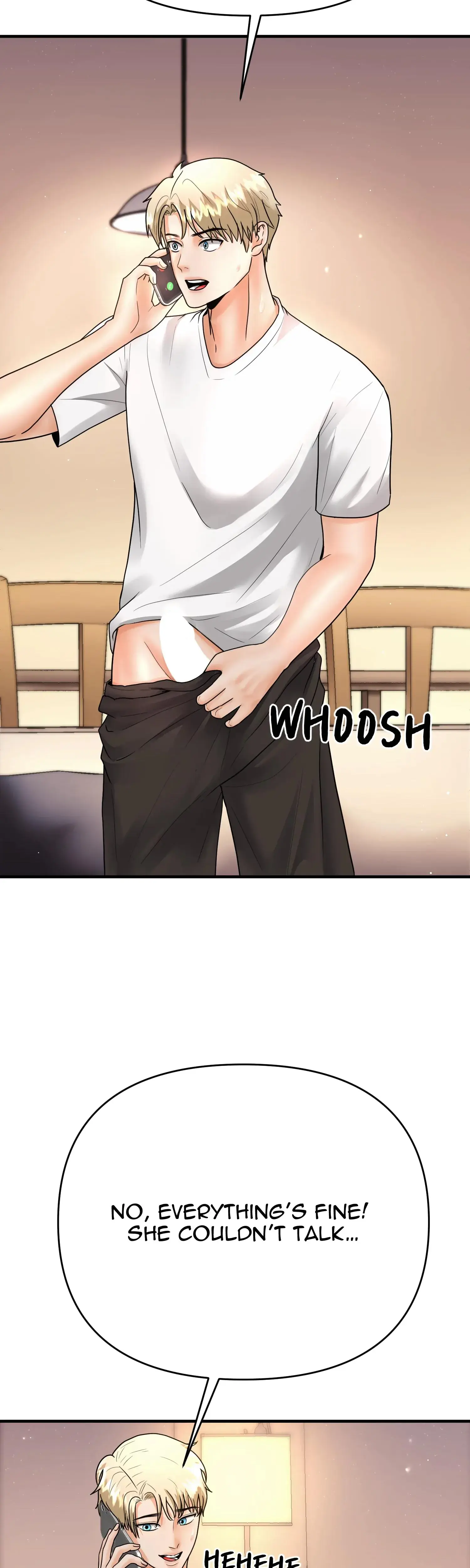 Disaster Roommates - Uncensored Episode 4 - Page 7