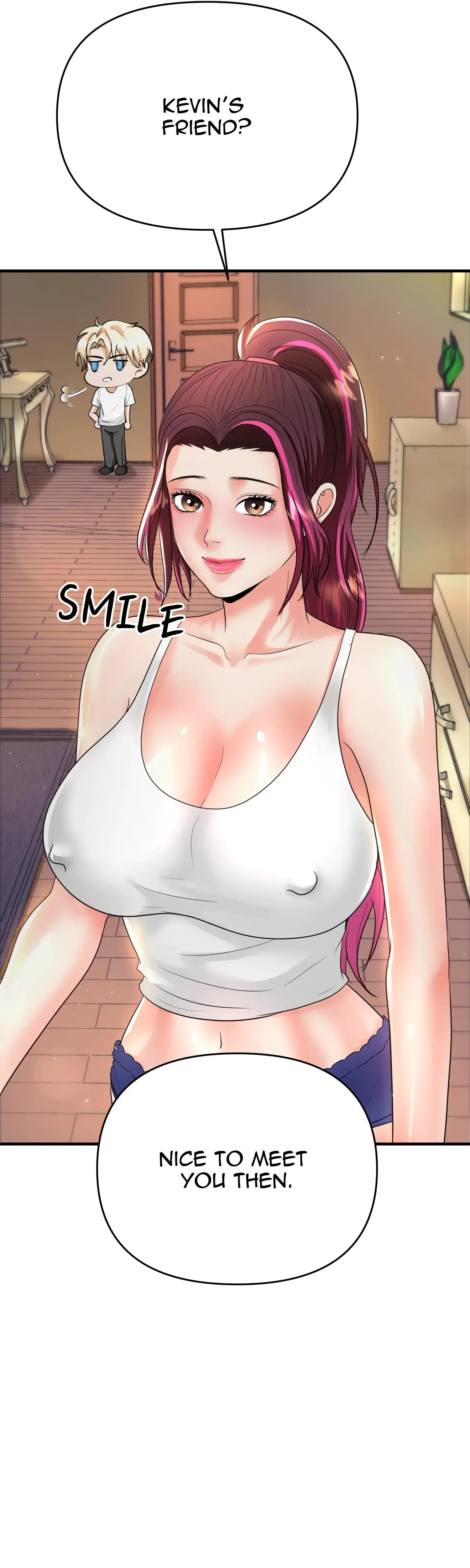 Disaster Roommates - Uncensored Episode 5 - Page 22