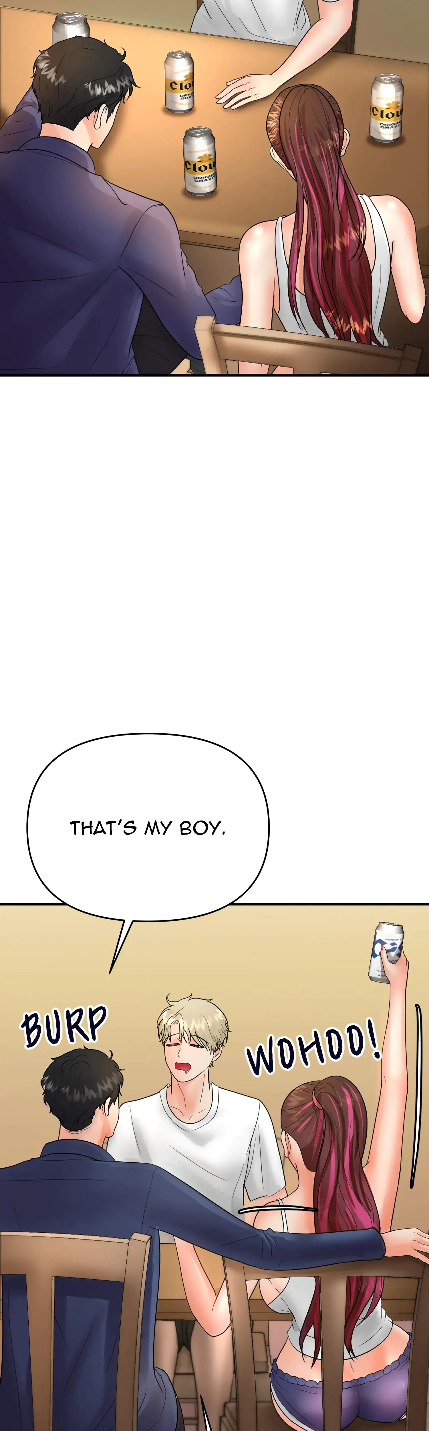 Disaster Roommates - Uncensored Episode 5 - Page 29