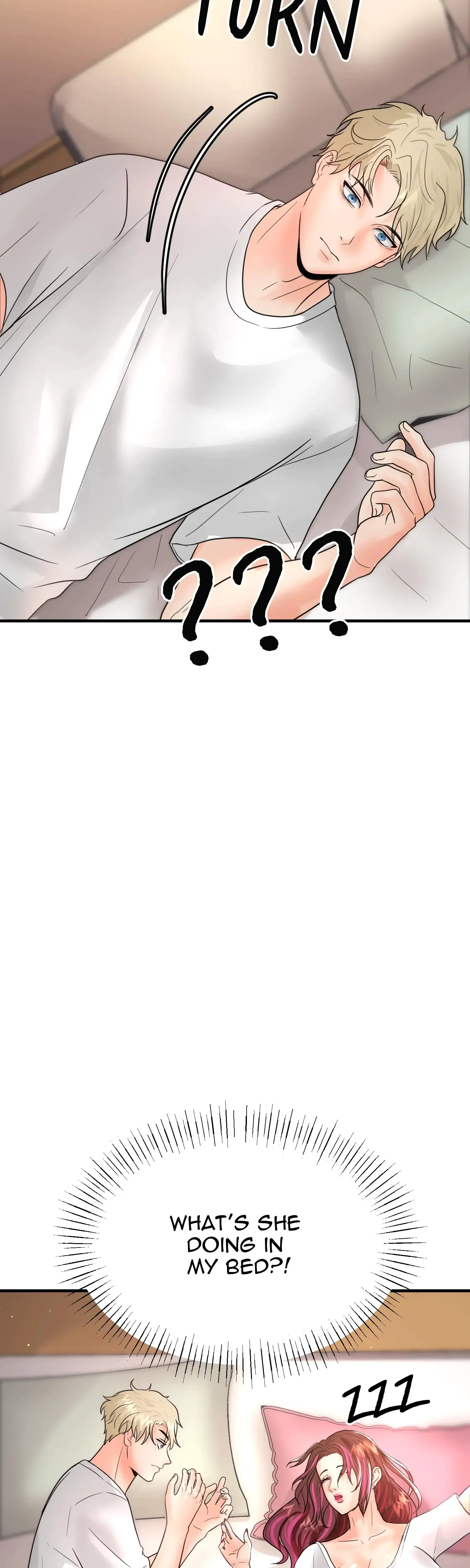 Disaster Roommates - Uncensored Episode 5 - Page 41