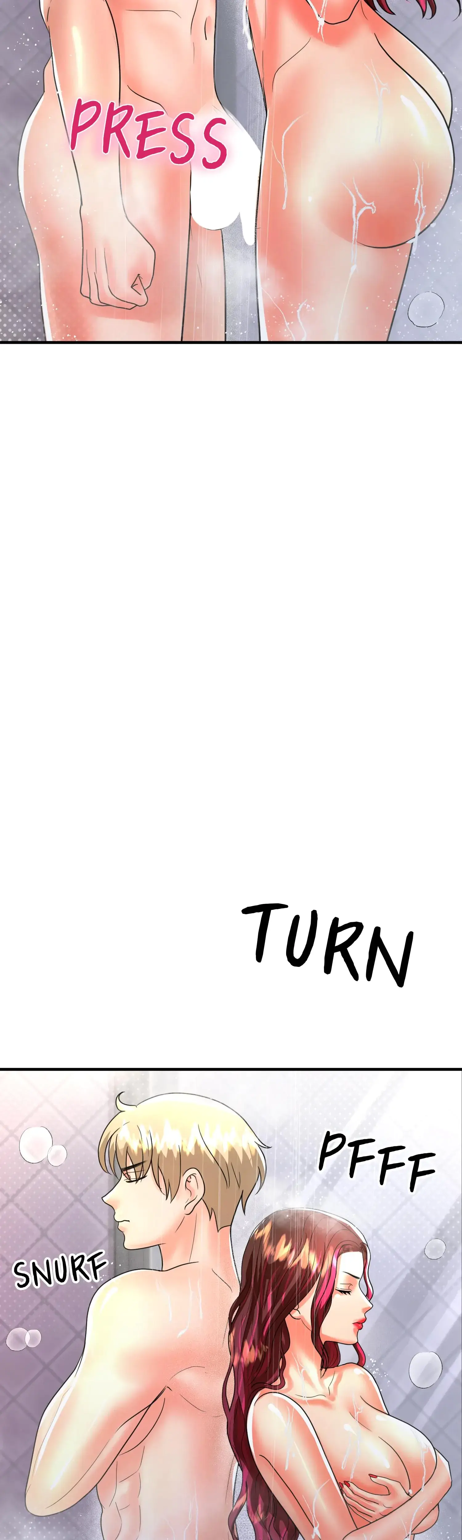 Disaster Roommates - Uncensored Episode 6 - Page 32