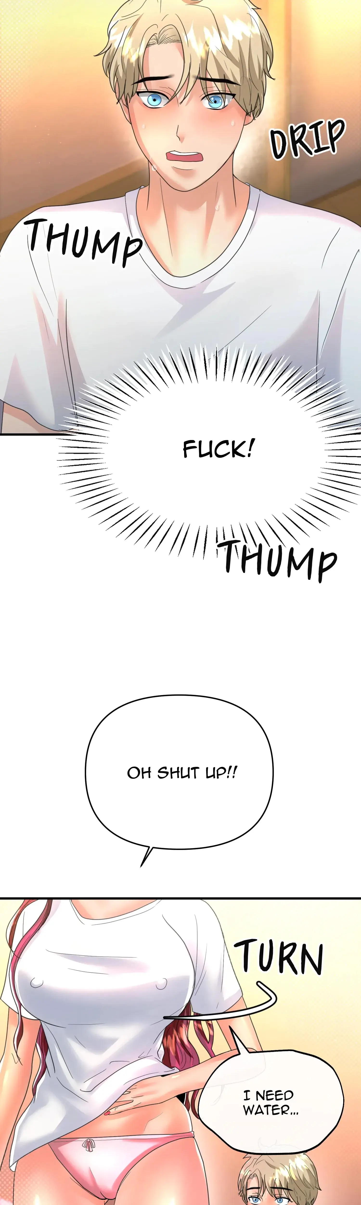 Disaster Roommates - Uncensored Episode 6 - Page 7