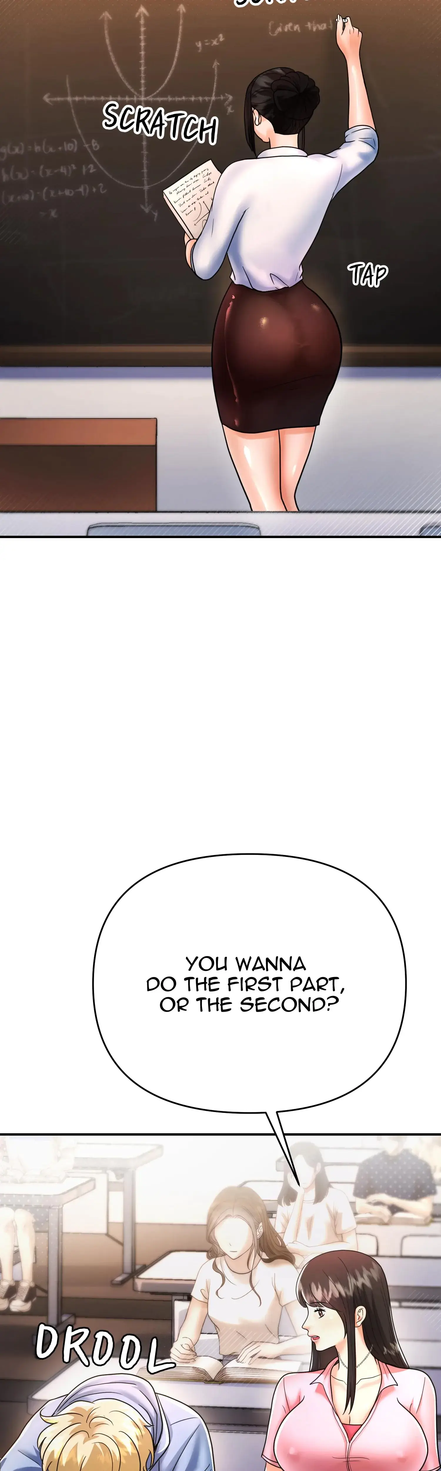 Disaster Roommates - Uncensored Episode 7 - Page 7
