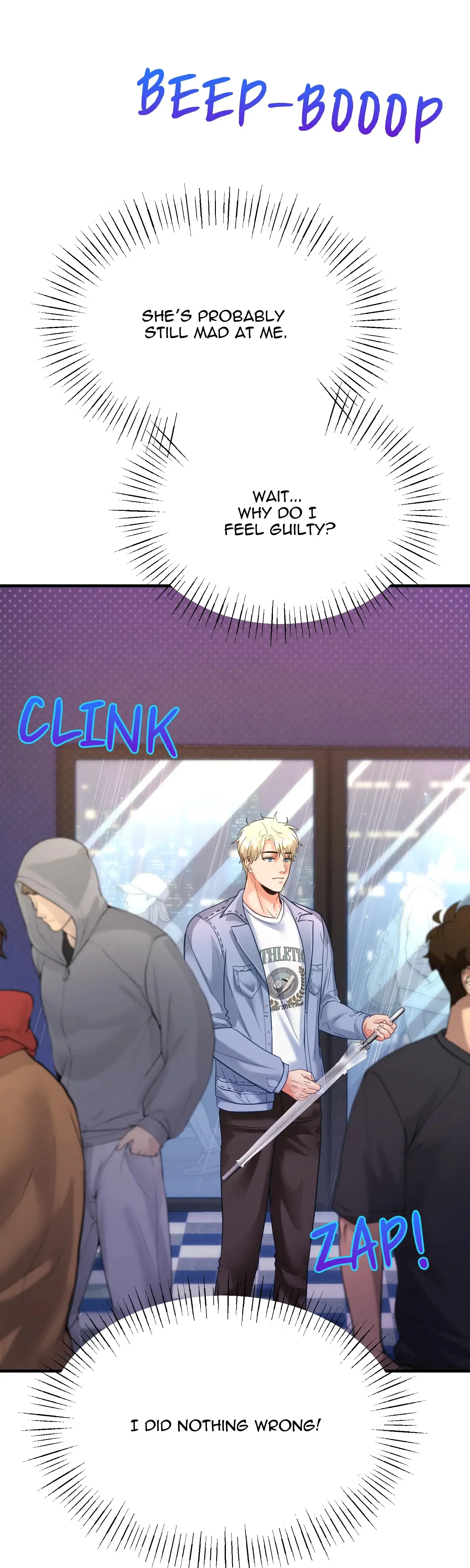 Disaster Roommates - Uncensored Episode 8 - Page 22