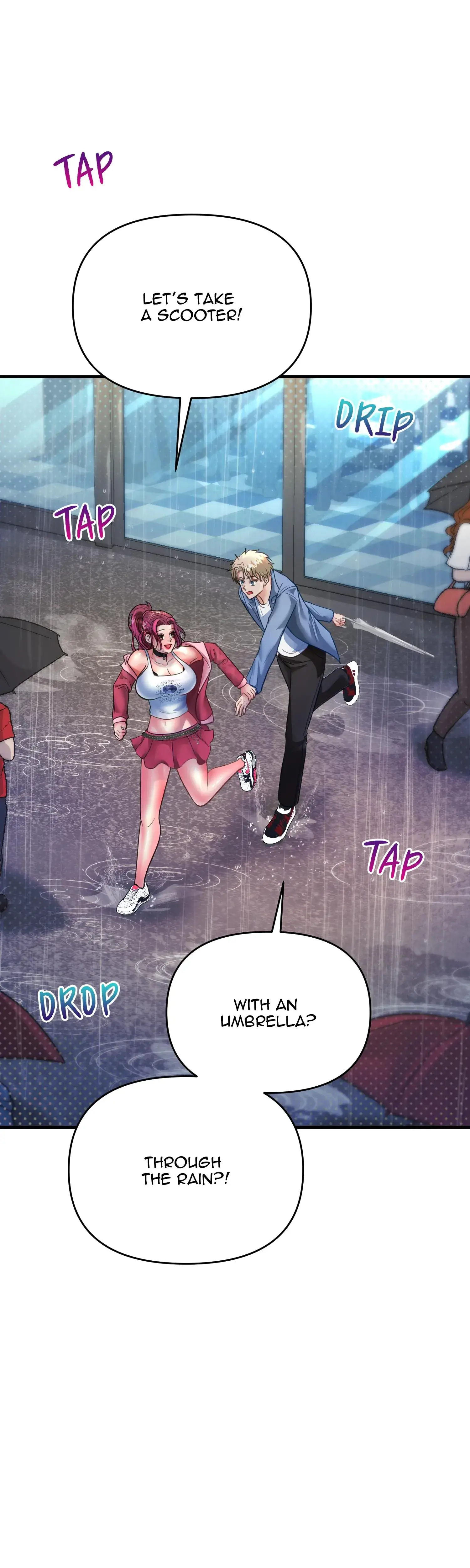 Disaster Roommates - Uncensored Episode 8 - Page 32