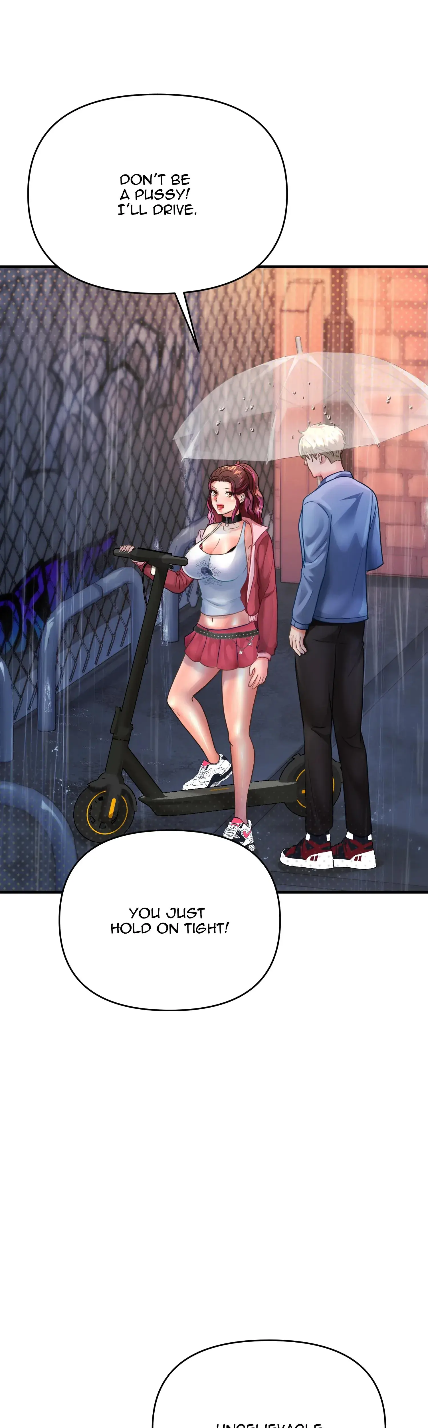 Disaster Roommates - Uncensored Episode 8 - Page 33