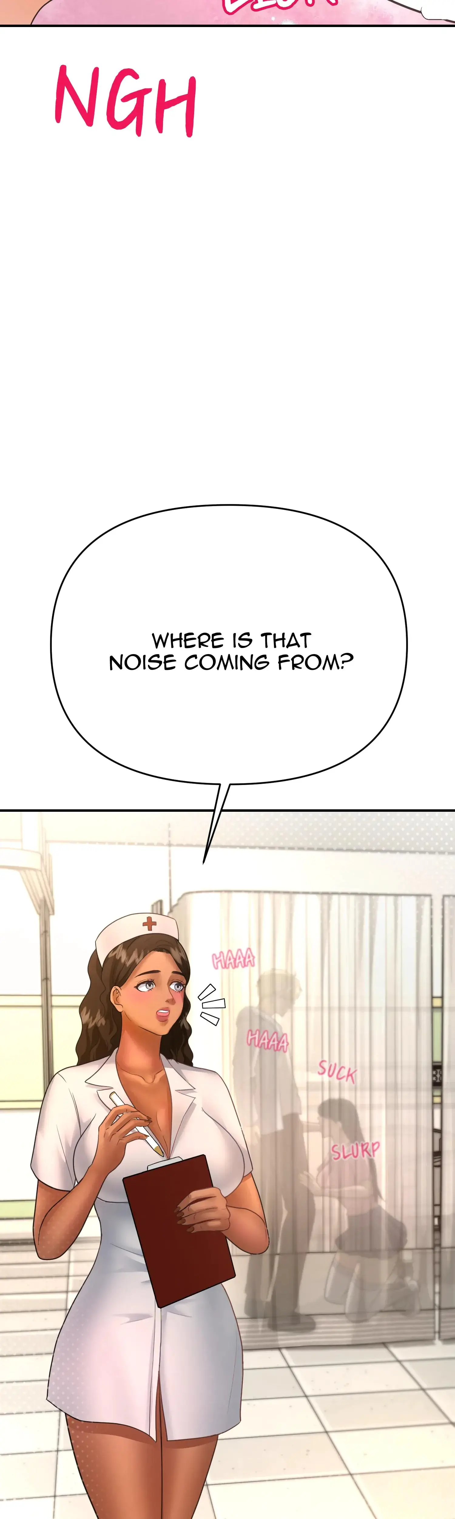 Disaster Roommates - Uncensored Episode 8 - Page 4