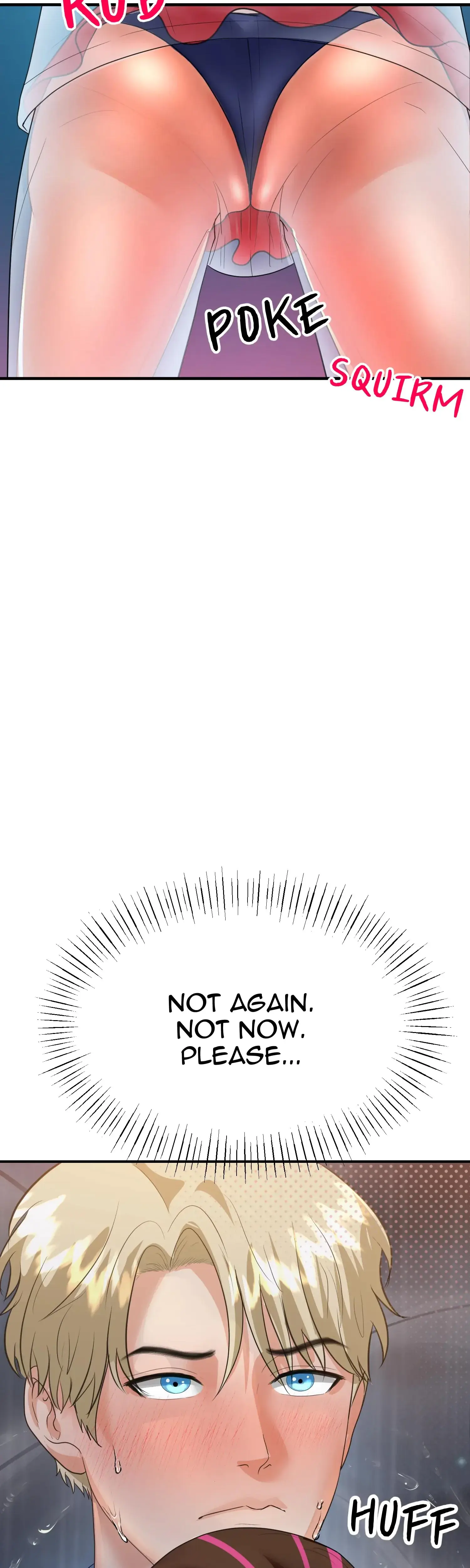 Disaster Roommates - Uncensored Episode 8 - Page 41