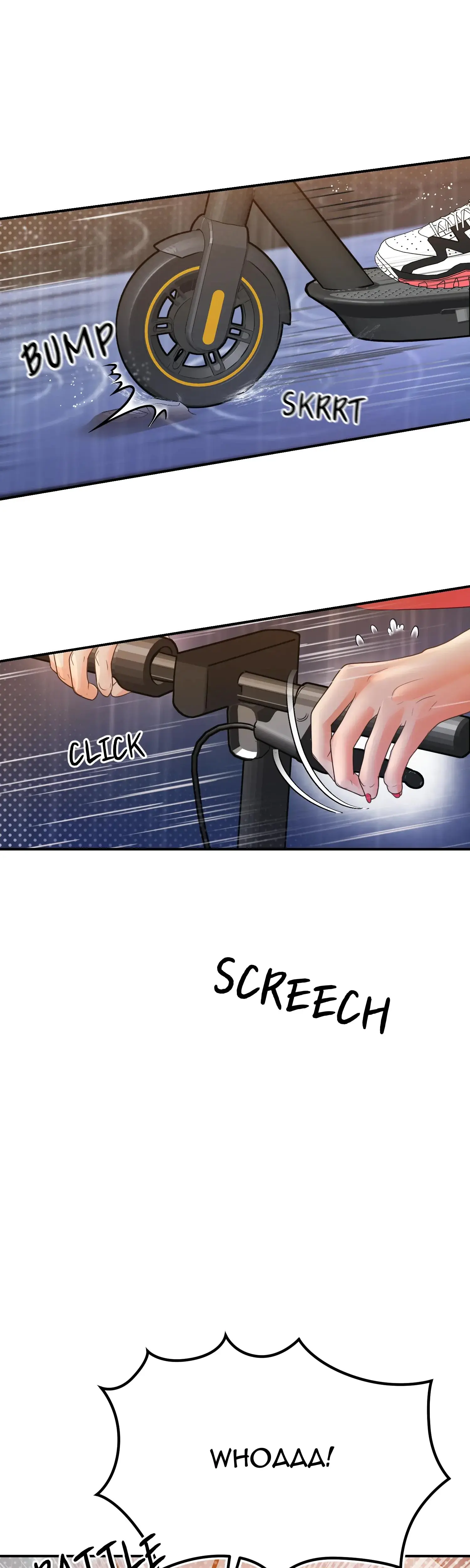 Disaster Roommates - Uncensored Episode 8 - Page 45
