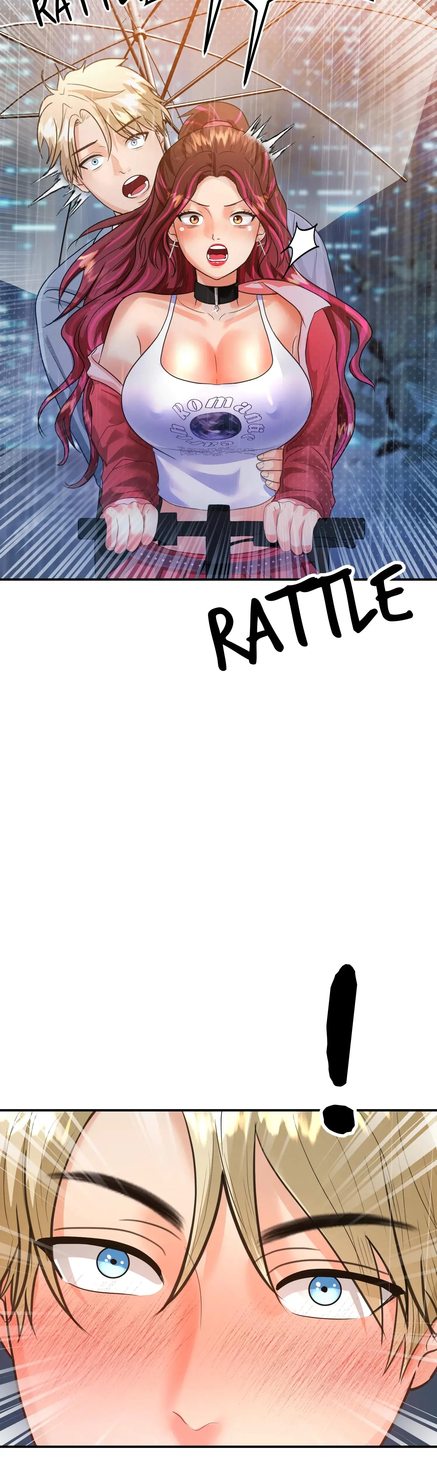 Disaster Roommates - Uncensored Episode 8 - Page 46