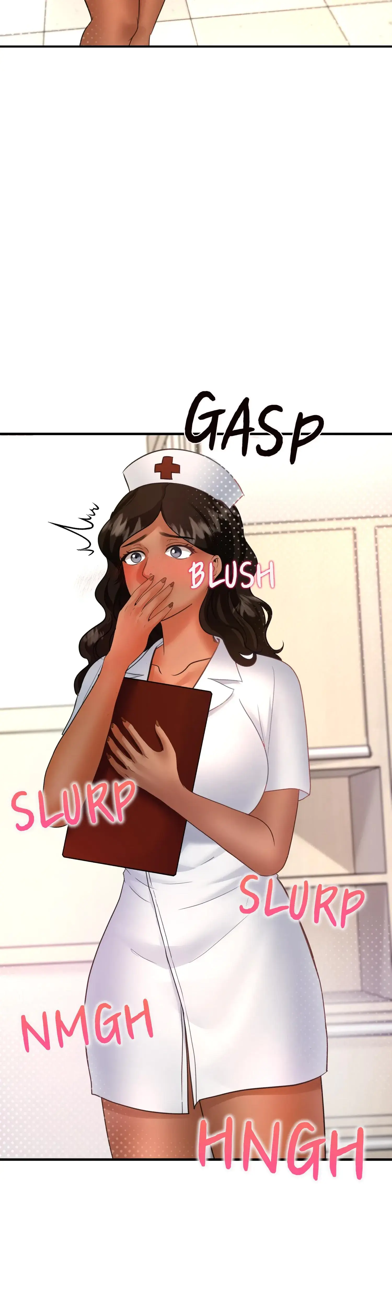 Disaster Roommates - Uncensored Episode 8 - Page 5