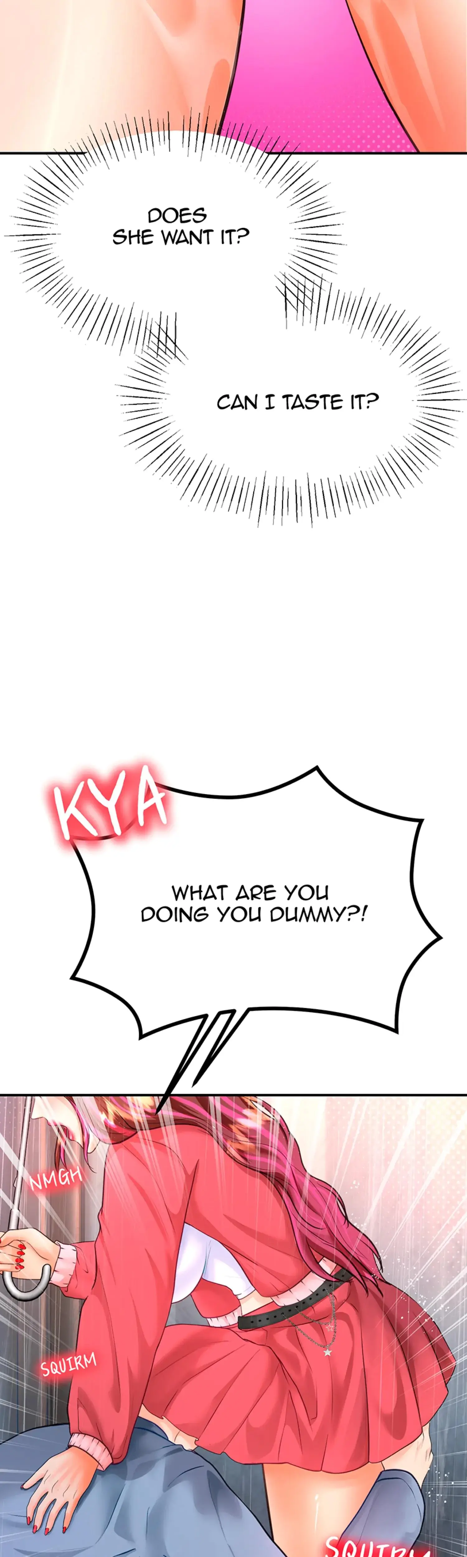 Disaster Roommates - Uncensored Episode 9 - Page 2