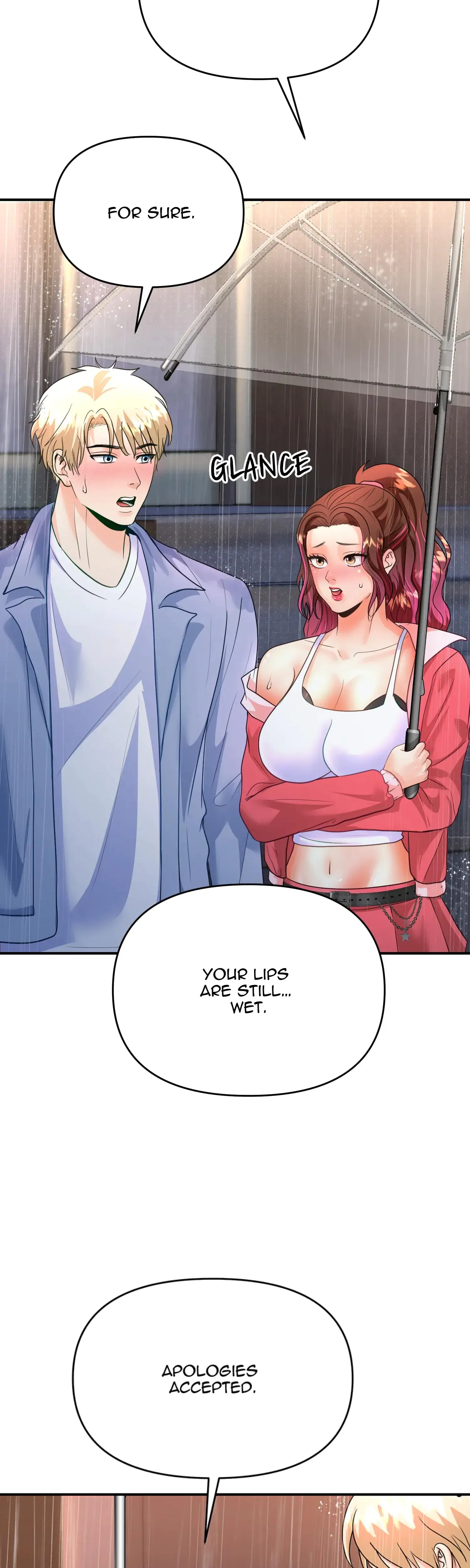 Disaster Roommates - Uncensored Episode 9 - Page 21