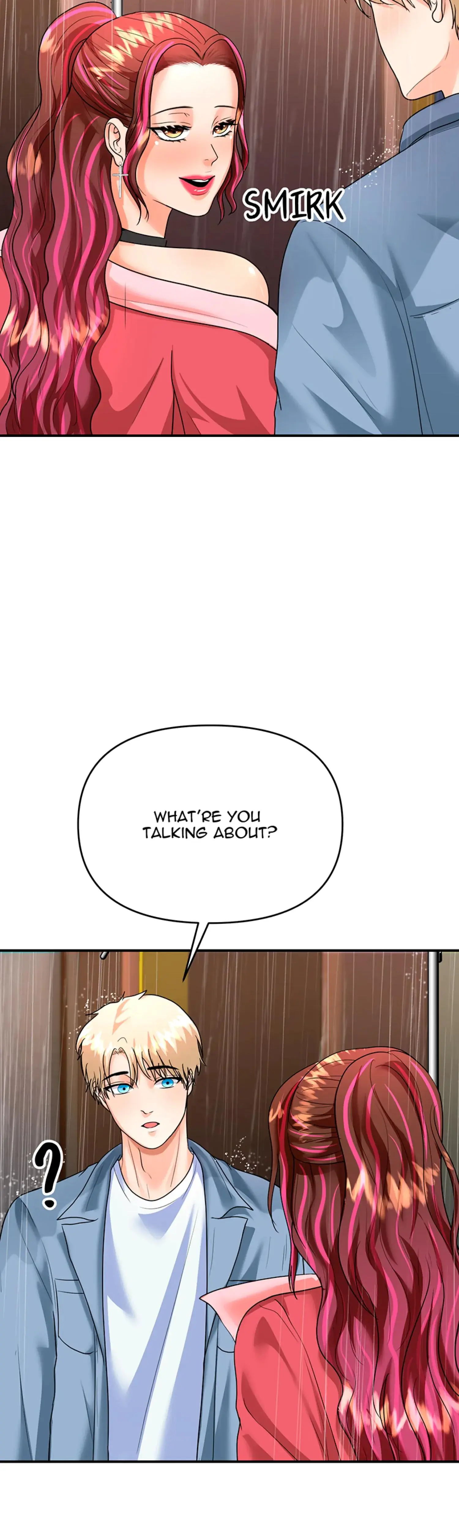 Disaster Roommates - Uncensored Episode 9 - Page 22