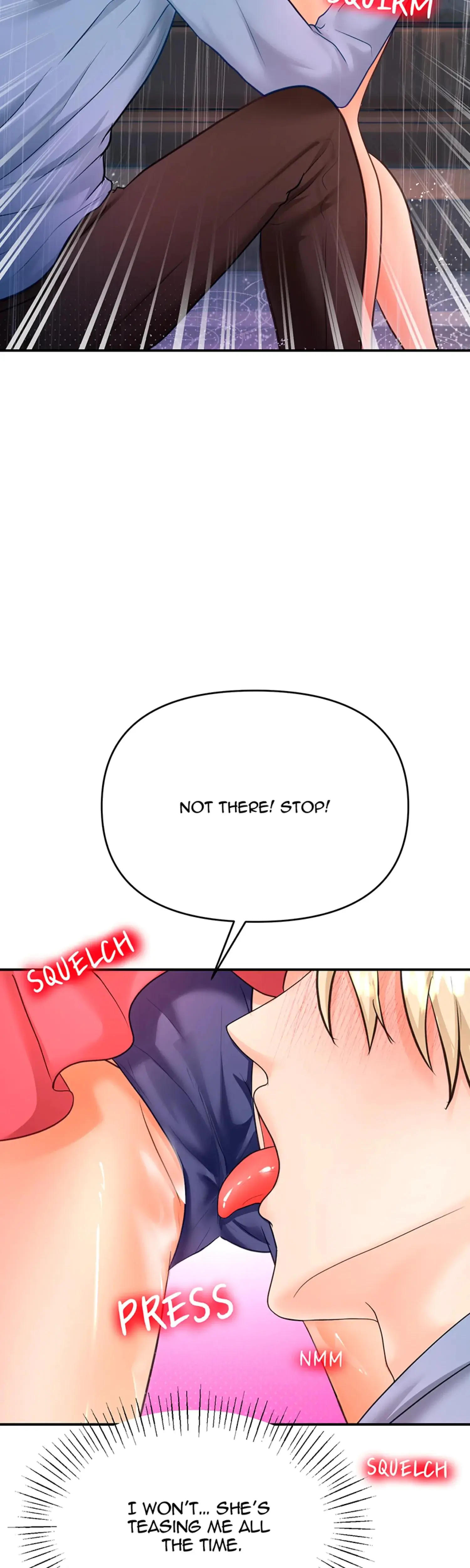 Disaster Roommates - Uncensored Episode 9 - Page 3