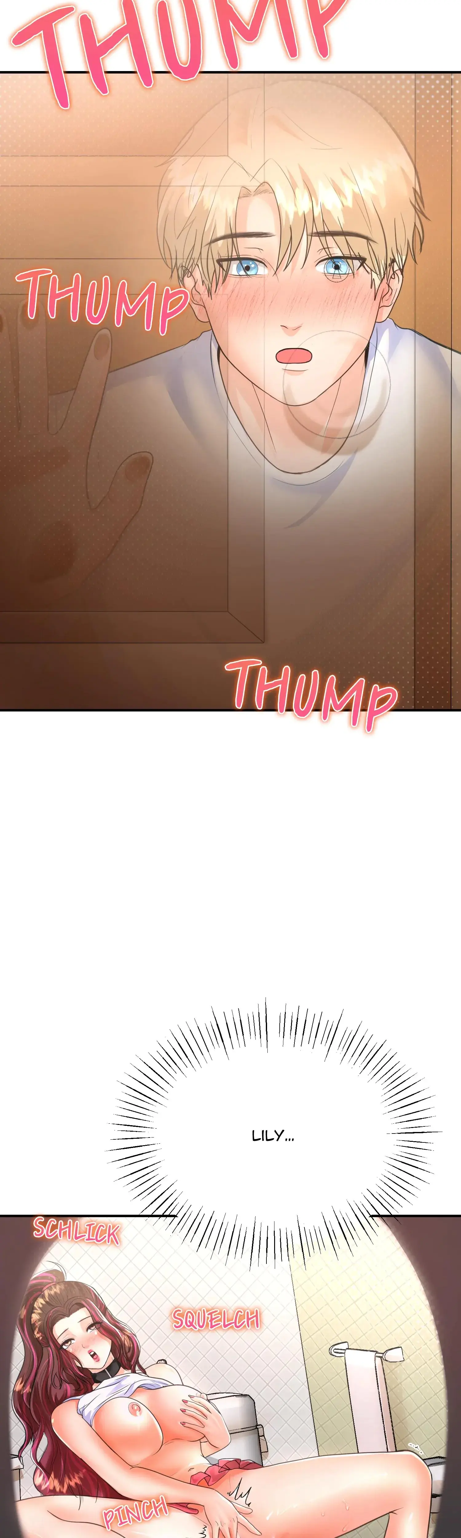 Disaster Roommates - Uncensored Episode 9 - Page 33