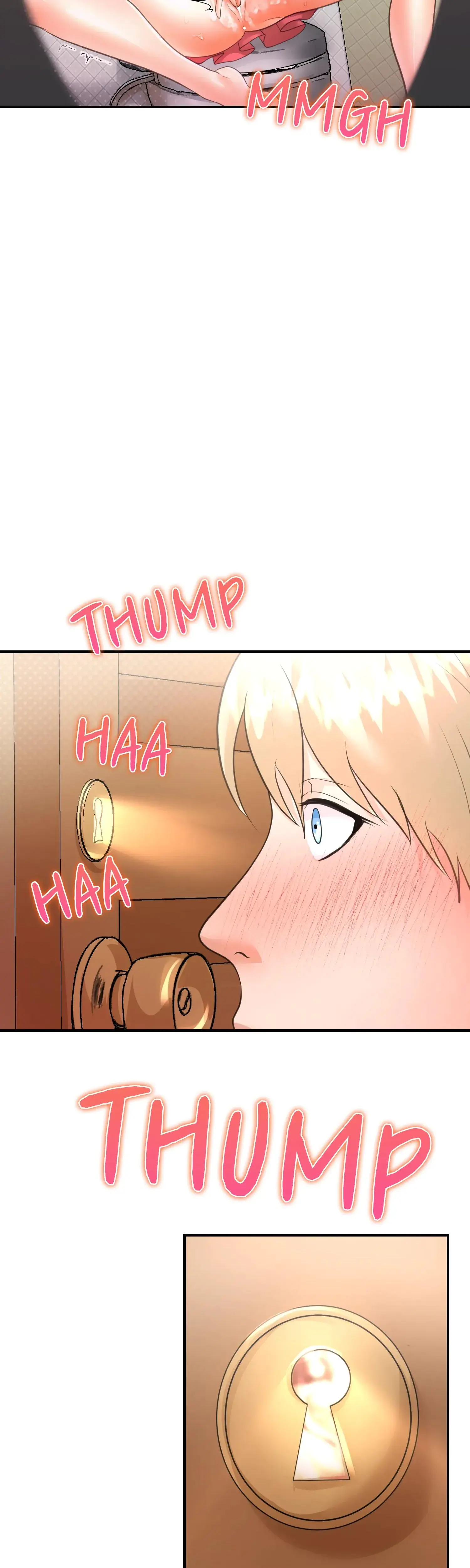 Disaster Roommates - Uncensored Episode 9 - Page 34