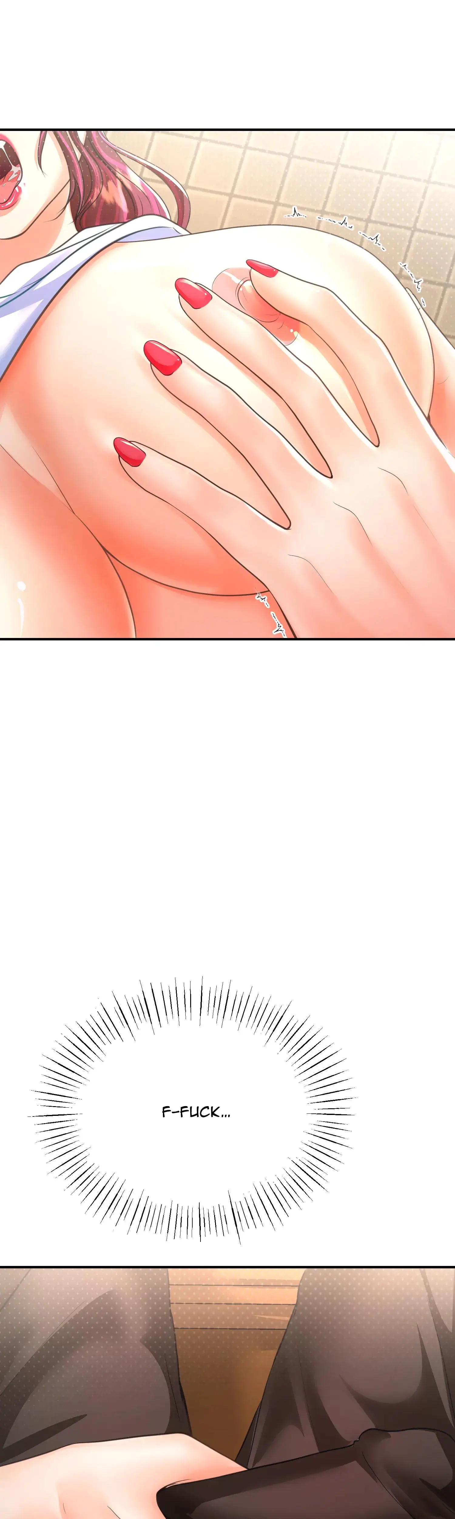 Disaster Roommates - Uncensored Episode 9 - Page 36