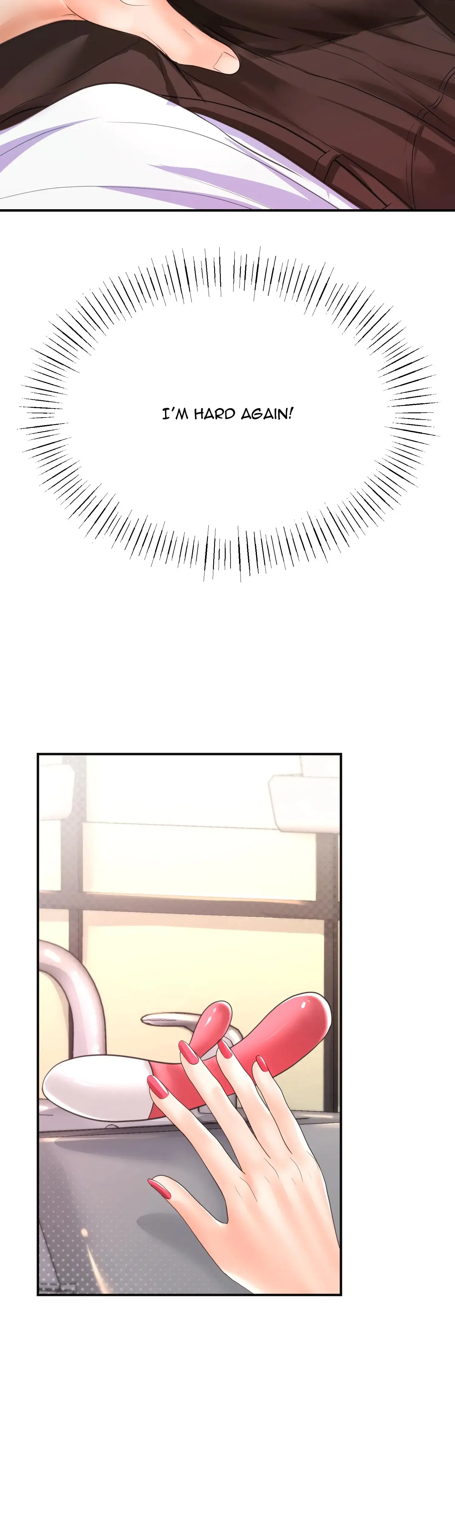 Disaster Roommates - Uncensored Episode 9 - Page 37